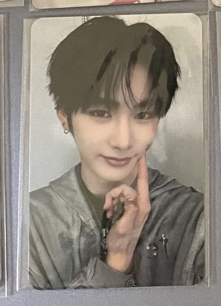 周安信 甜蜜臉頰特典小卡