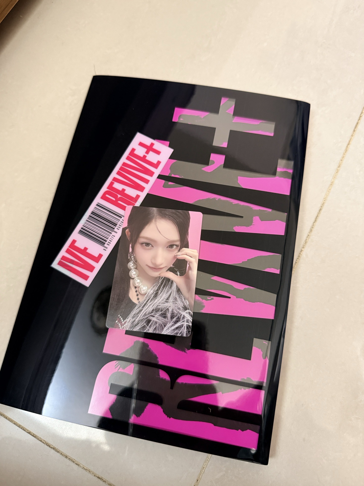 專輯bangers版本+瑞卡～