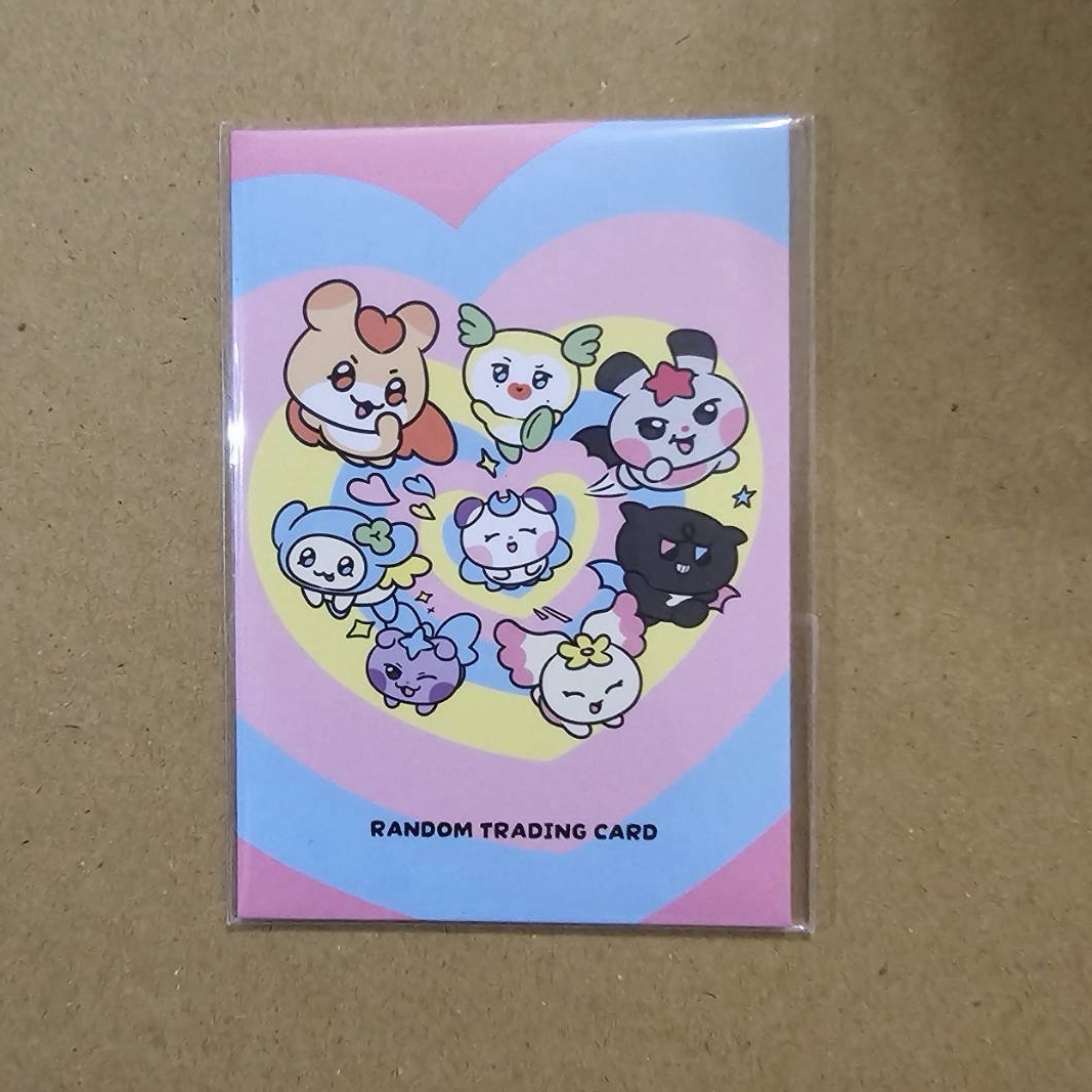 全新現貨 🩷代友出🩷 ATEEZ 麥梯子 未拆隨機卡包