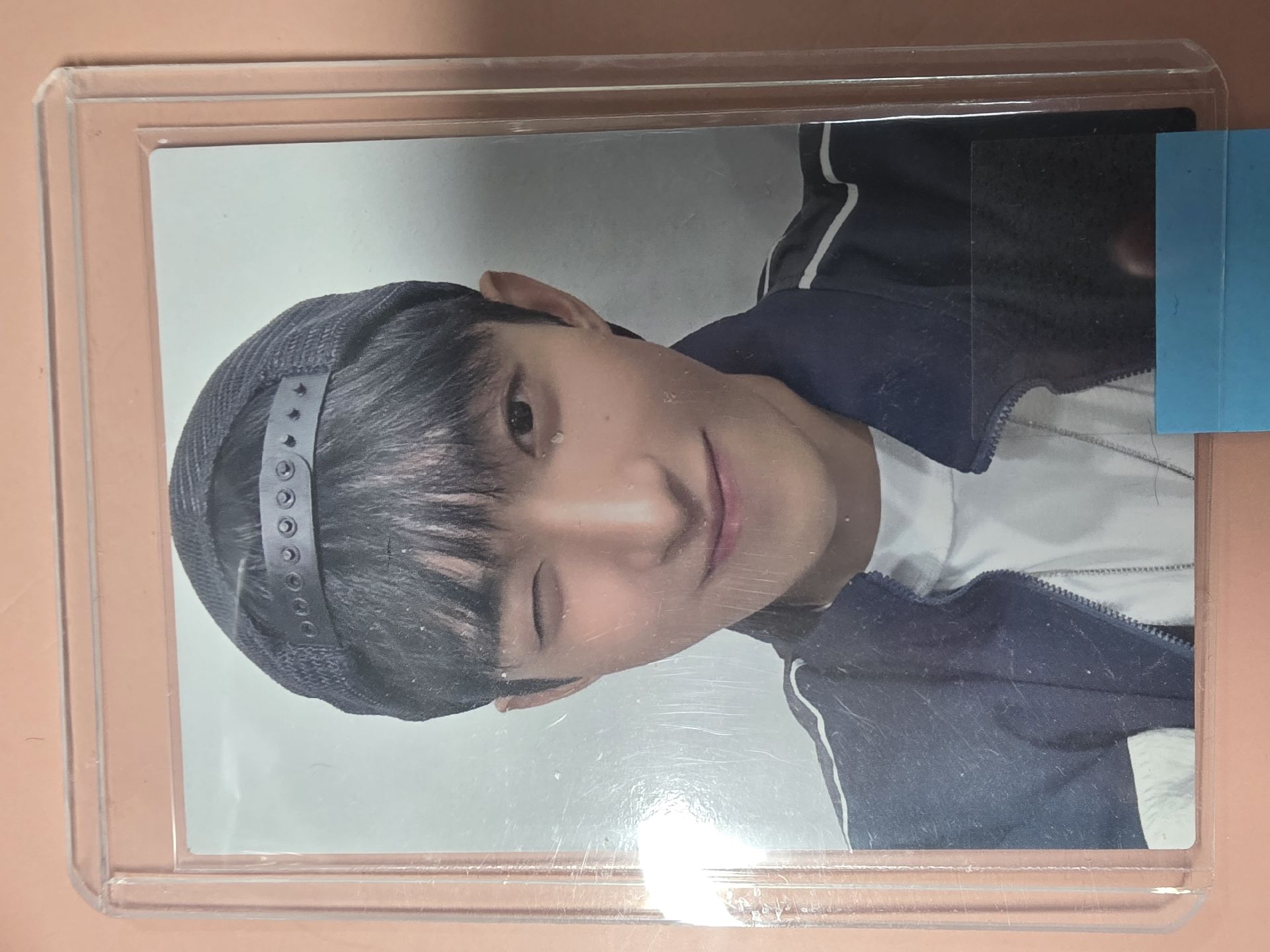 RIGHT HERE 李碩珉