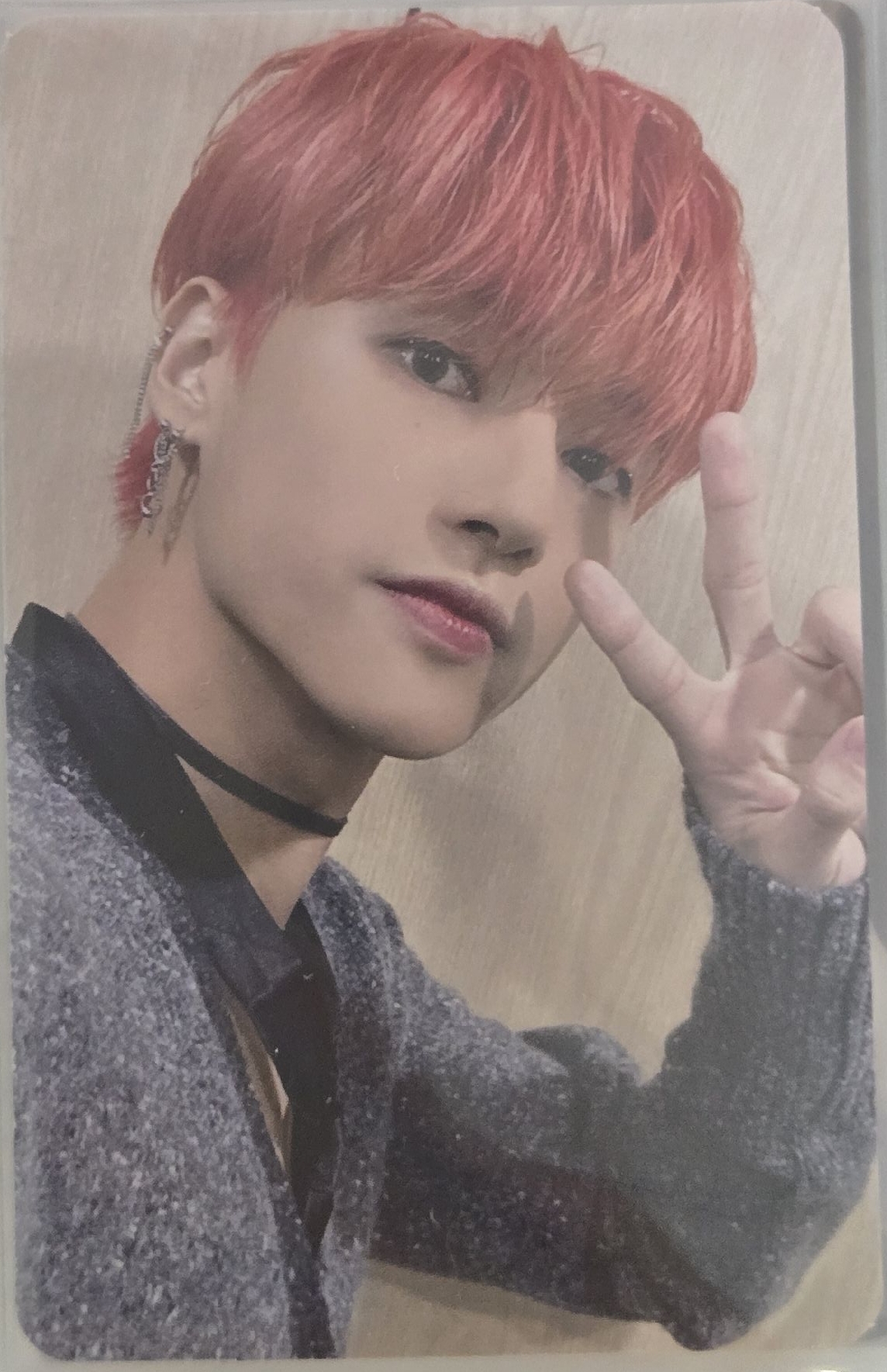 鄭友榮 Movement wonderwall 5.0 簽售卡