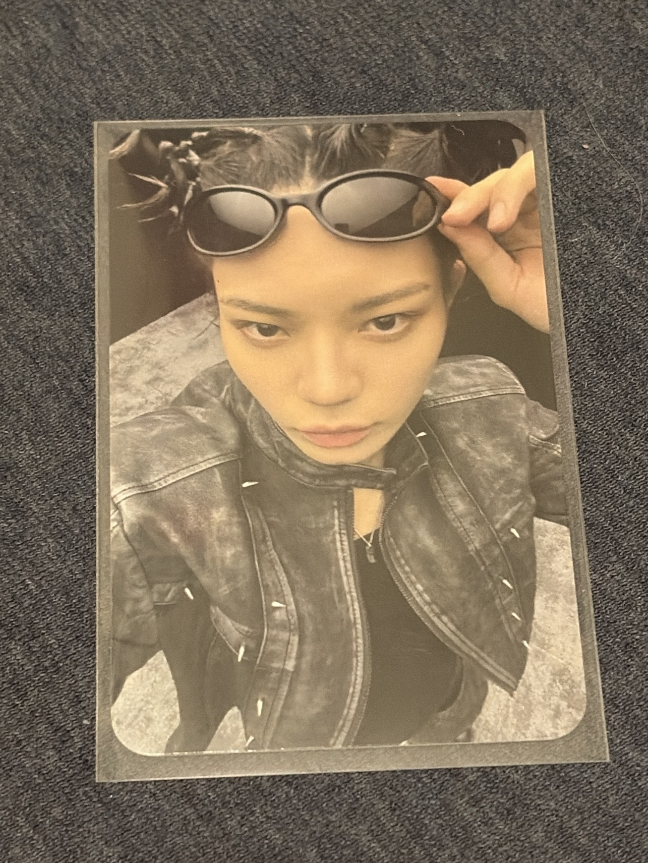 五律第一週打歌卡 現貨