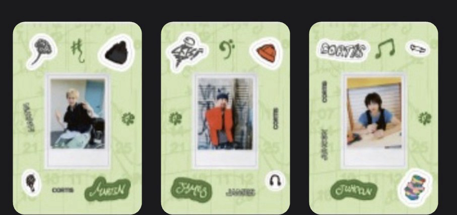 凡馬訓 年曆 快閃店 貼紙 