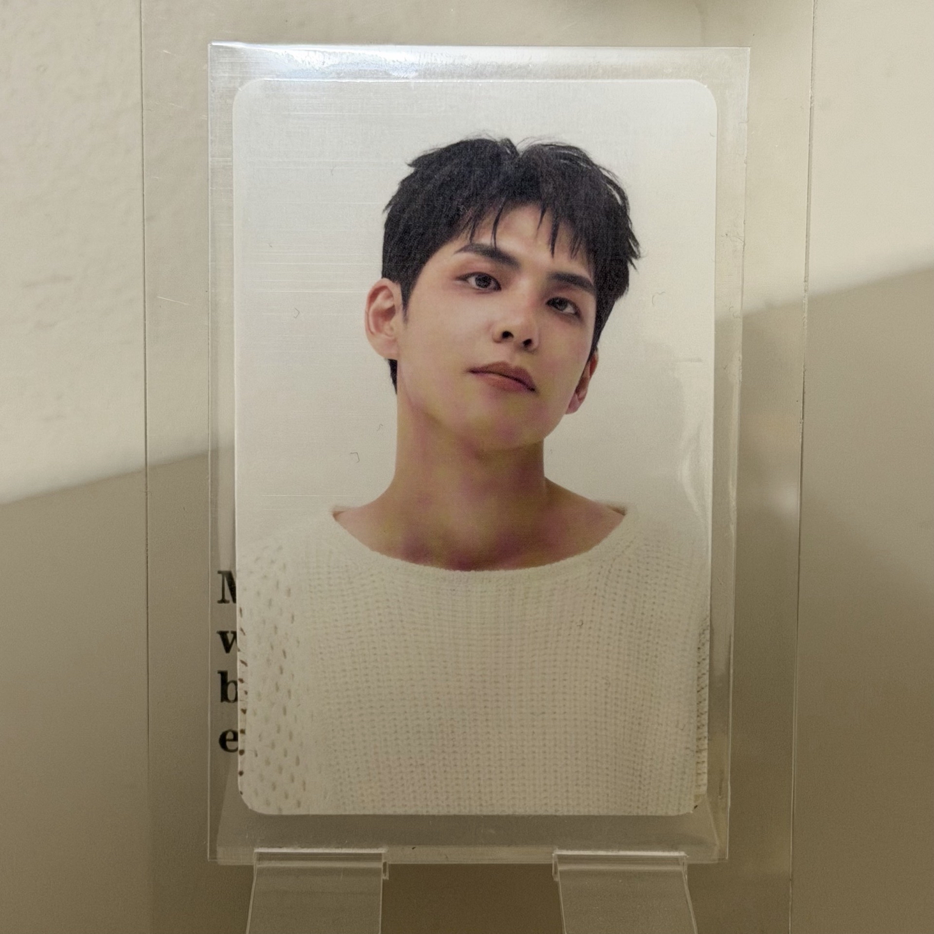 DAY6 元弼 迷九 Band aid ver.