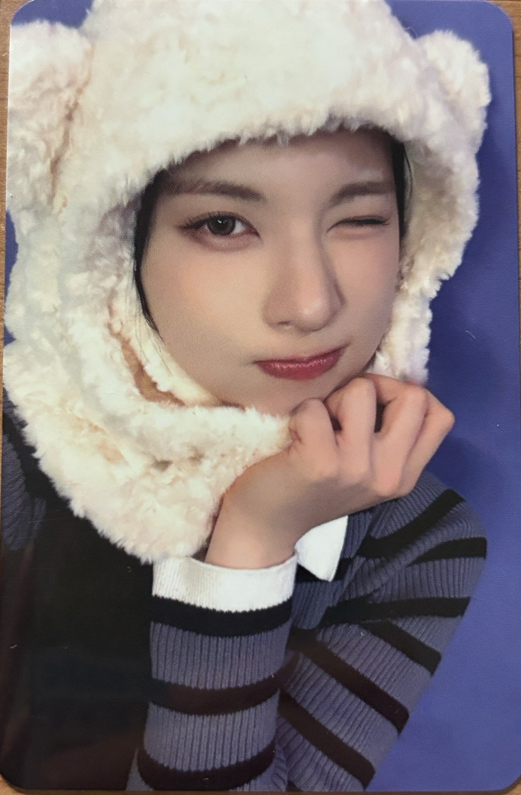 NMIXX ms巴拉克拉法裴（當綁卡）