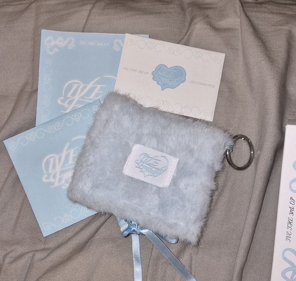 IVE Empathy md版空專