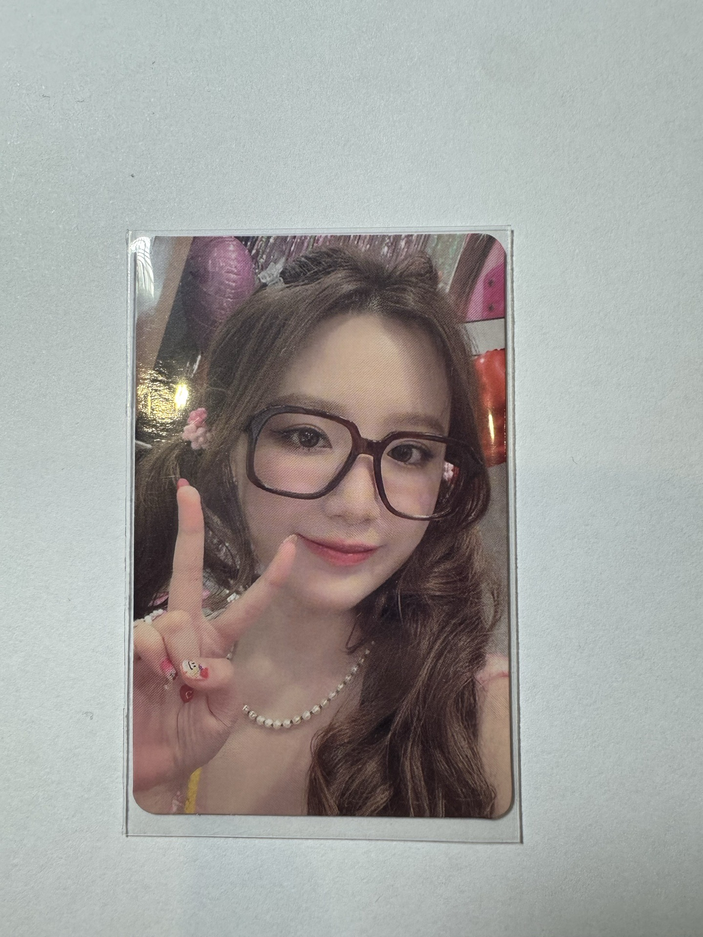 kms3.0 簽售卡、特典卡