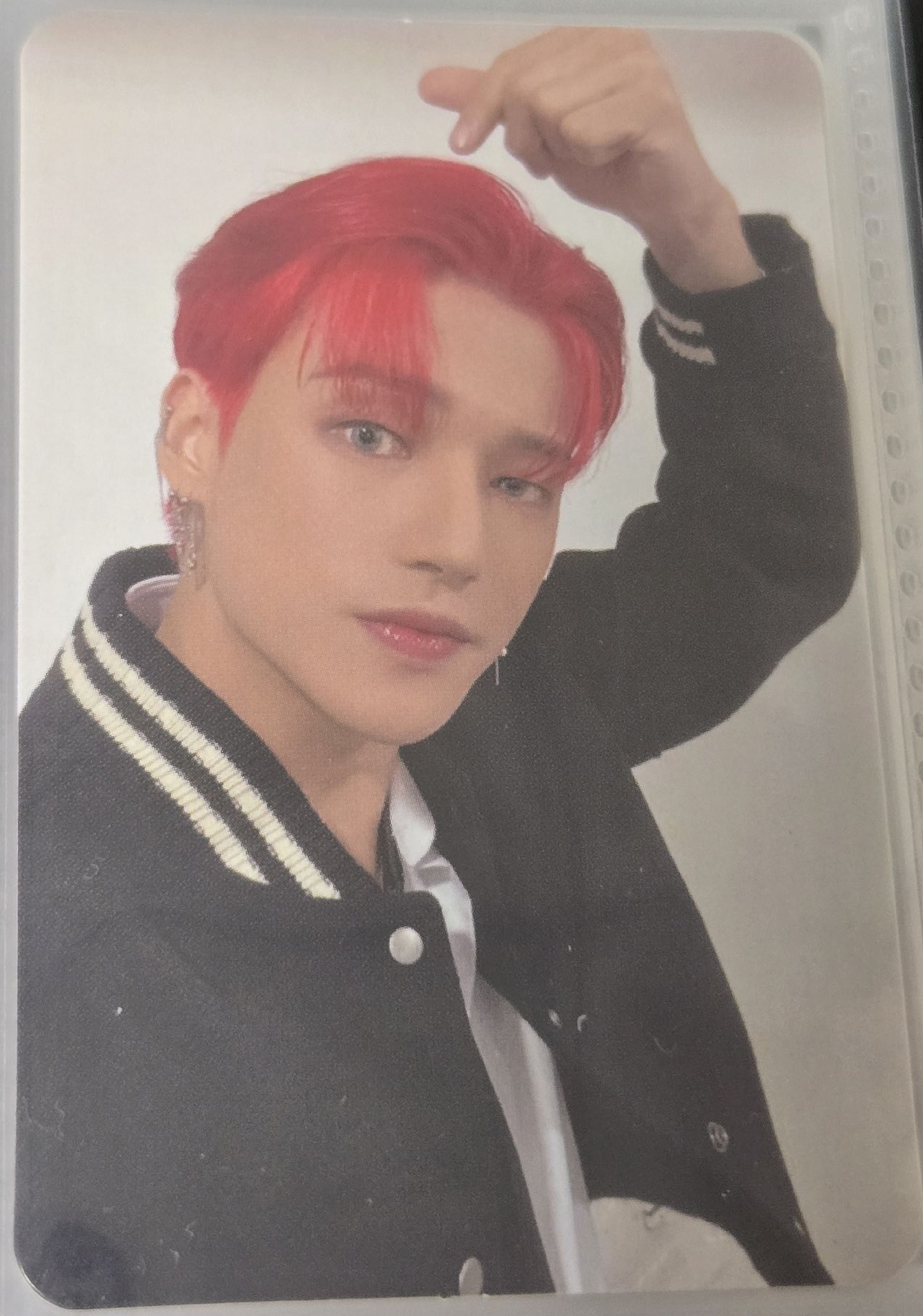 鄭友榮 Movement wonderwall 4.0 簽售卡 