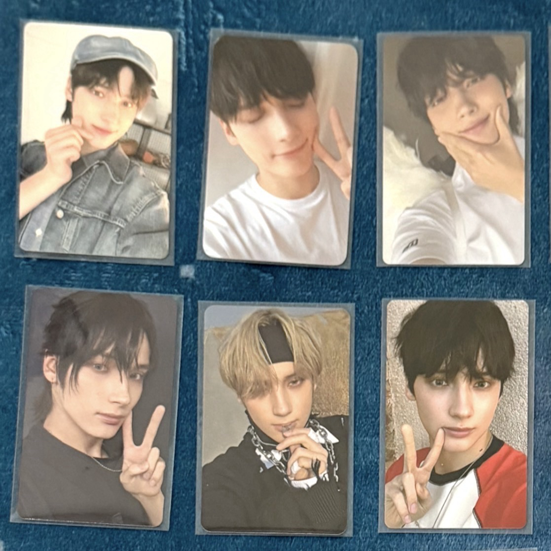 休寧凱 特典卡 專卡