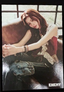 Sana Enemy 隨機大卡