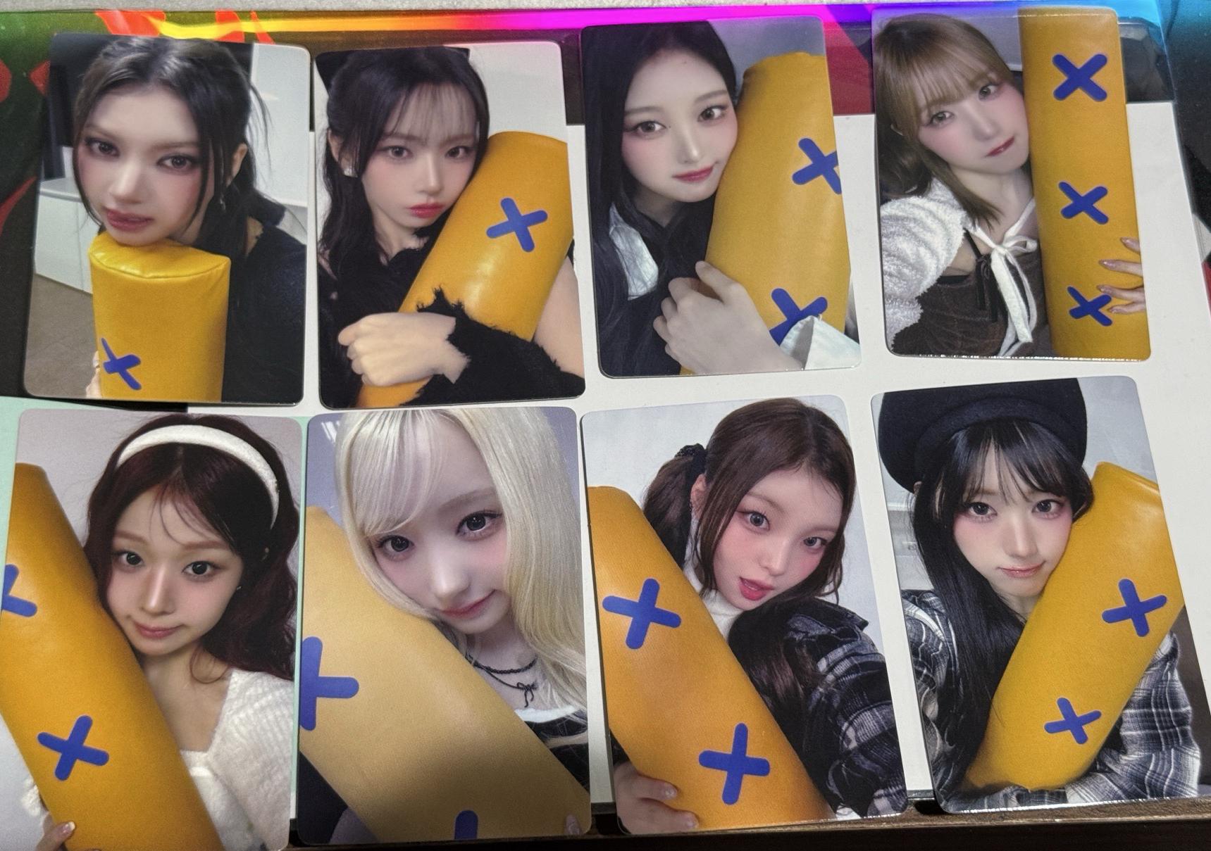 JU2.0 線上簽售特典