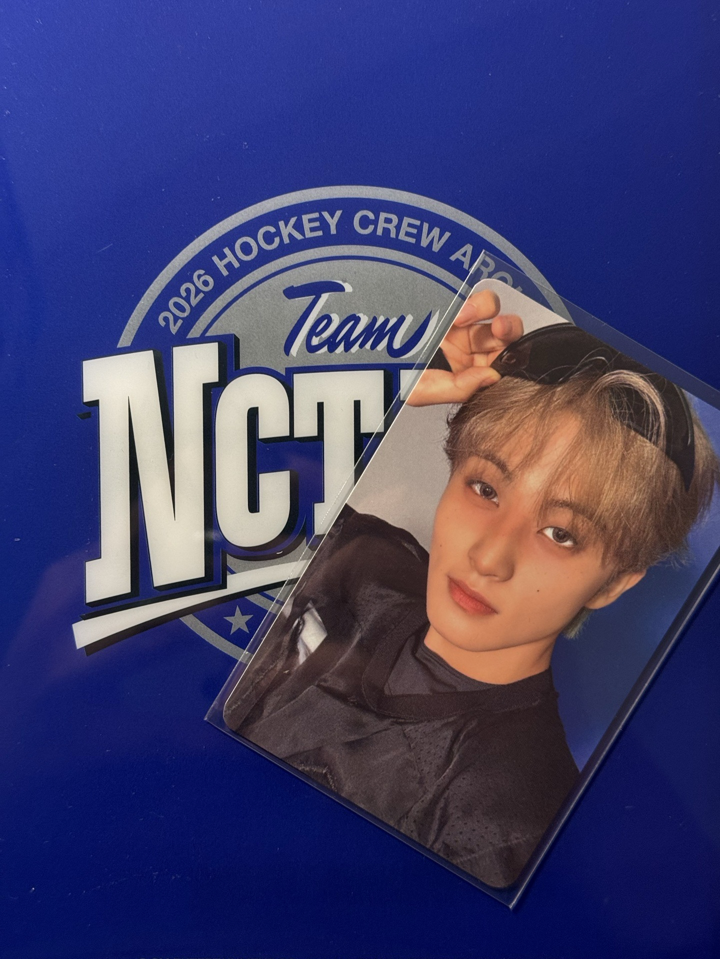 MARK 2026年曆小卡