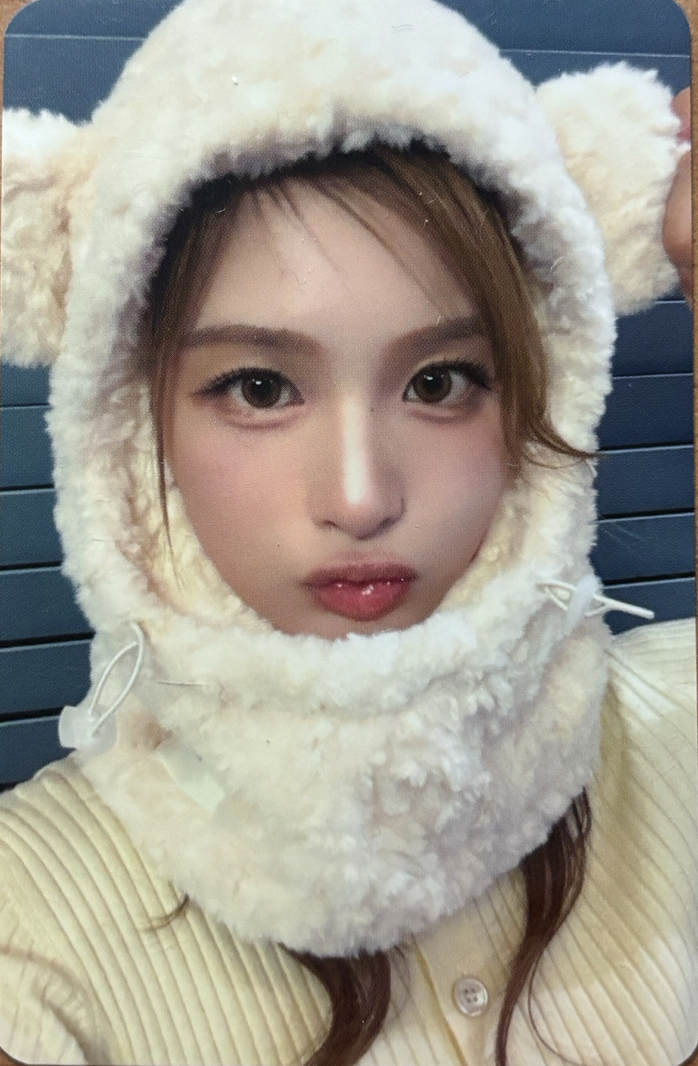 NMIXX ms巴拉克拉法薛（不當綁）