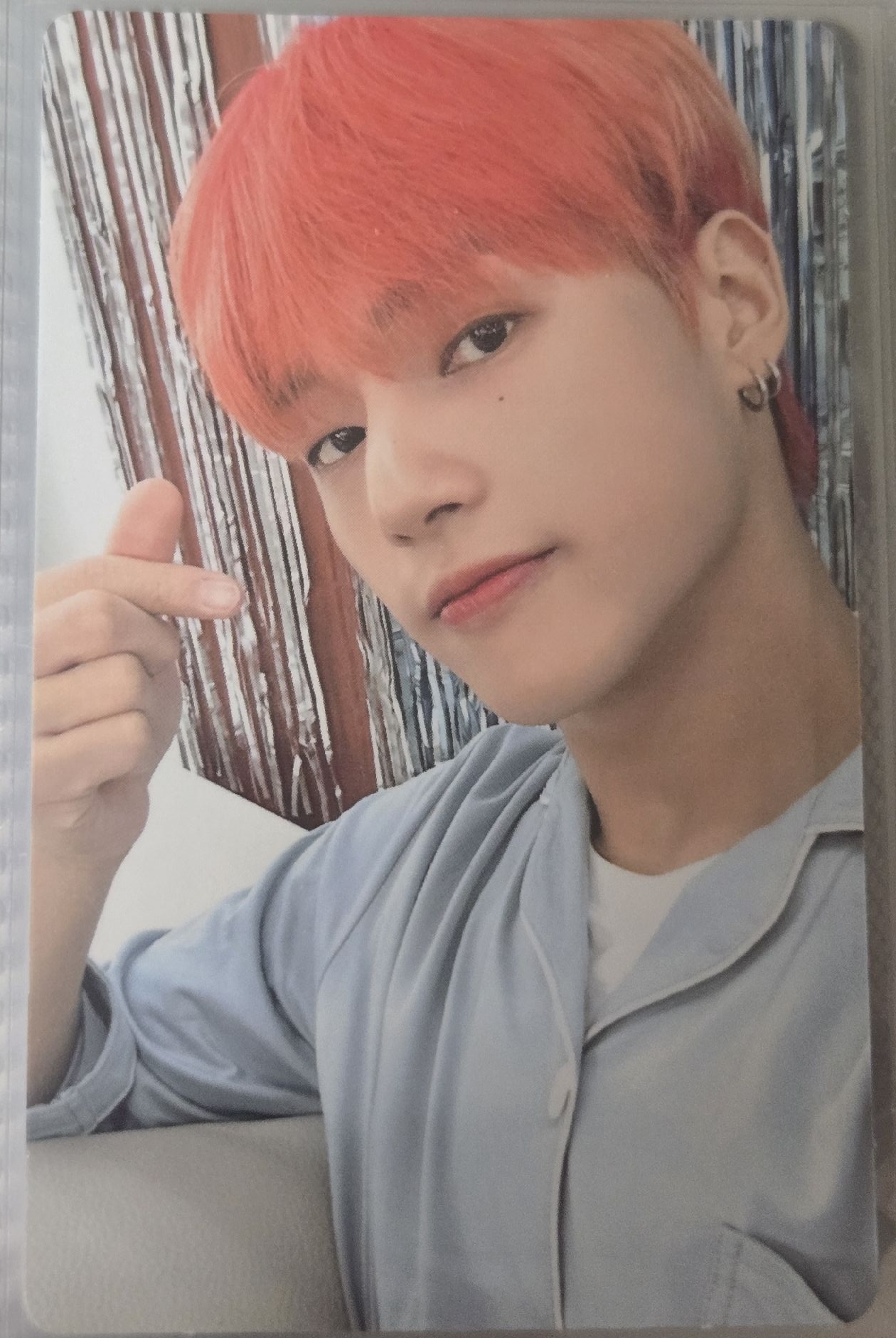 鄭友榮 Movement br 4.0 特典卡 睡衣 ver.