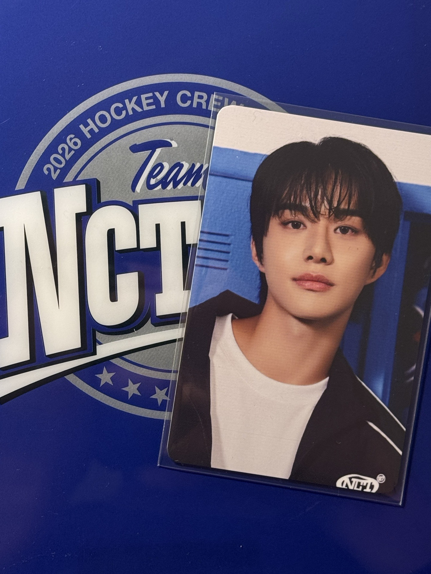 金廷祐 年曆 小卡