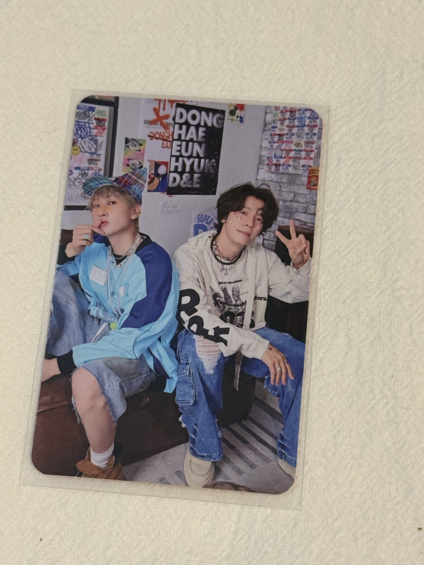 日專 赫海雙人卡