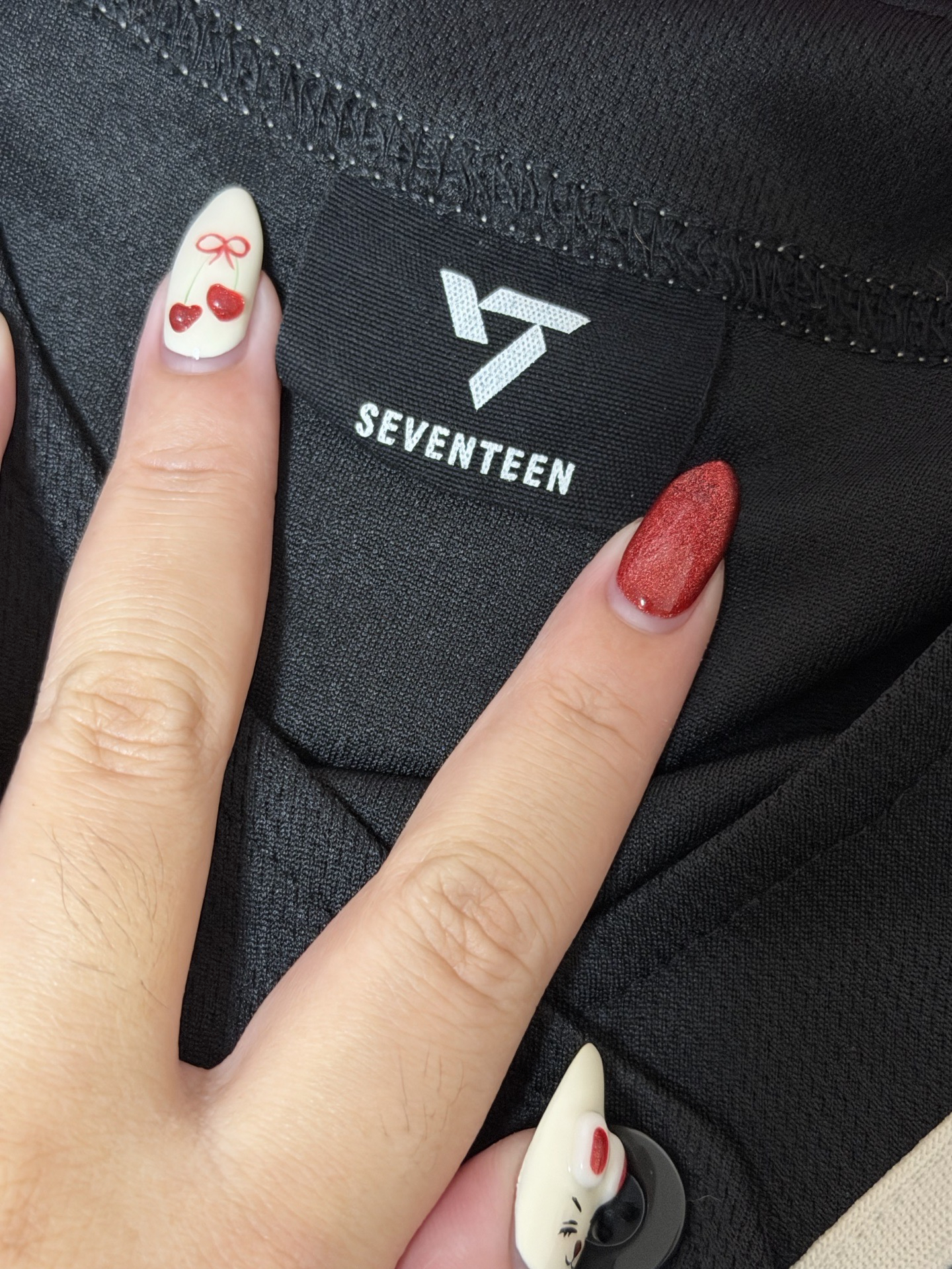 right here 日巡球衣 Hoshi權順榮🐯