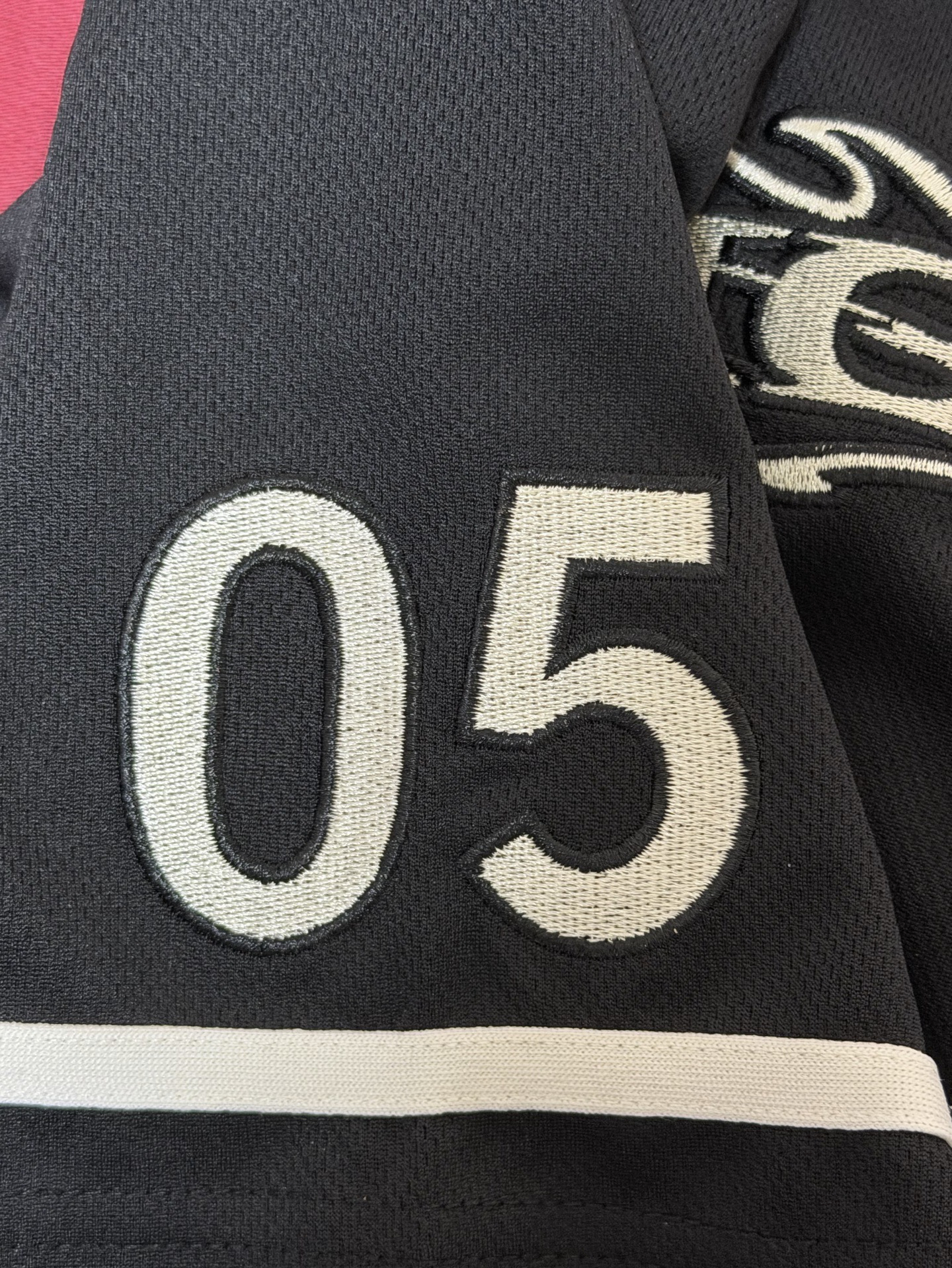 right here 日巡球衣 Hoshi權順榮🐯