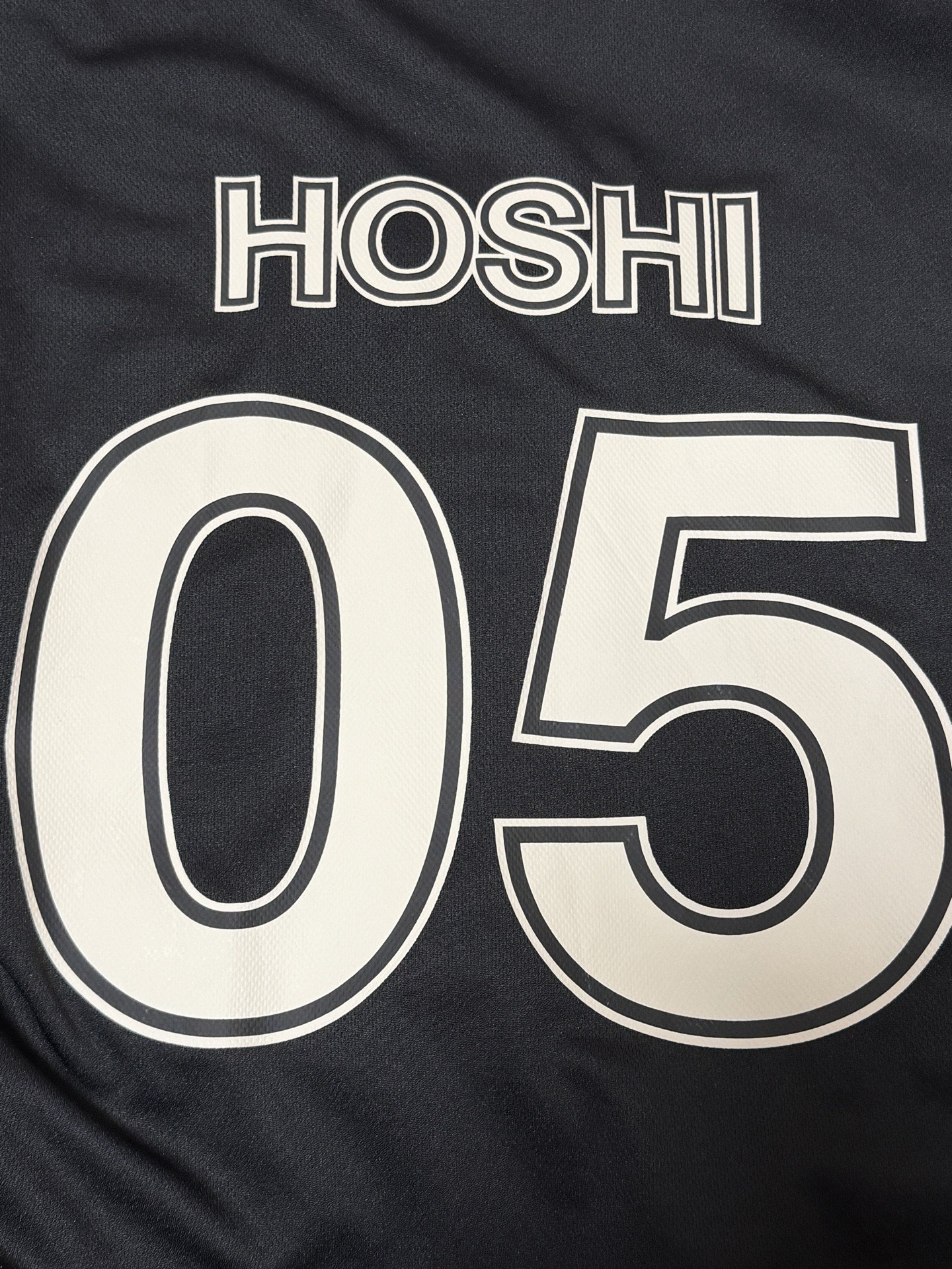 right here 日巡球衣 Hoshi權順榮🐯