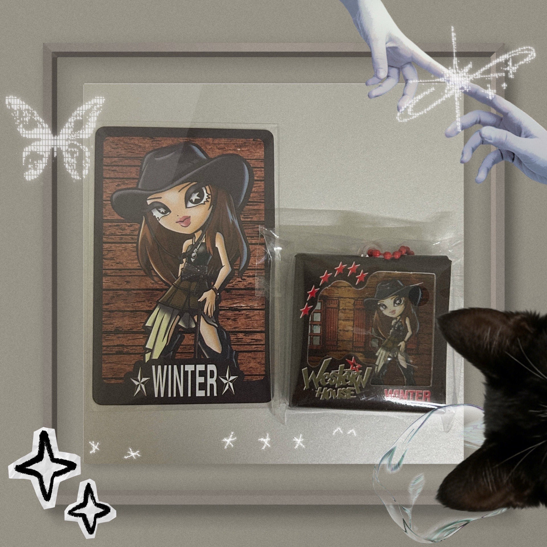 2026冬冬吊飾+卡