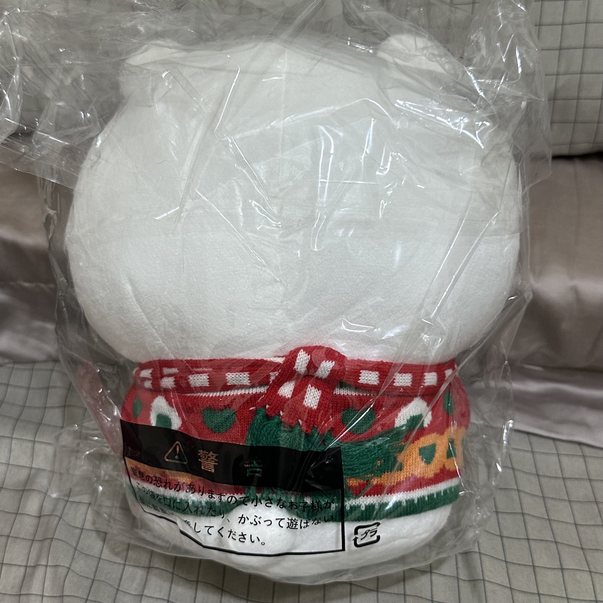 2024聖誕節一番賞 A賞吉伊❄️