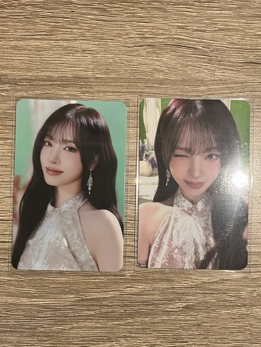 26 FC 隨機卡 栗 Liz 兩張一起出