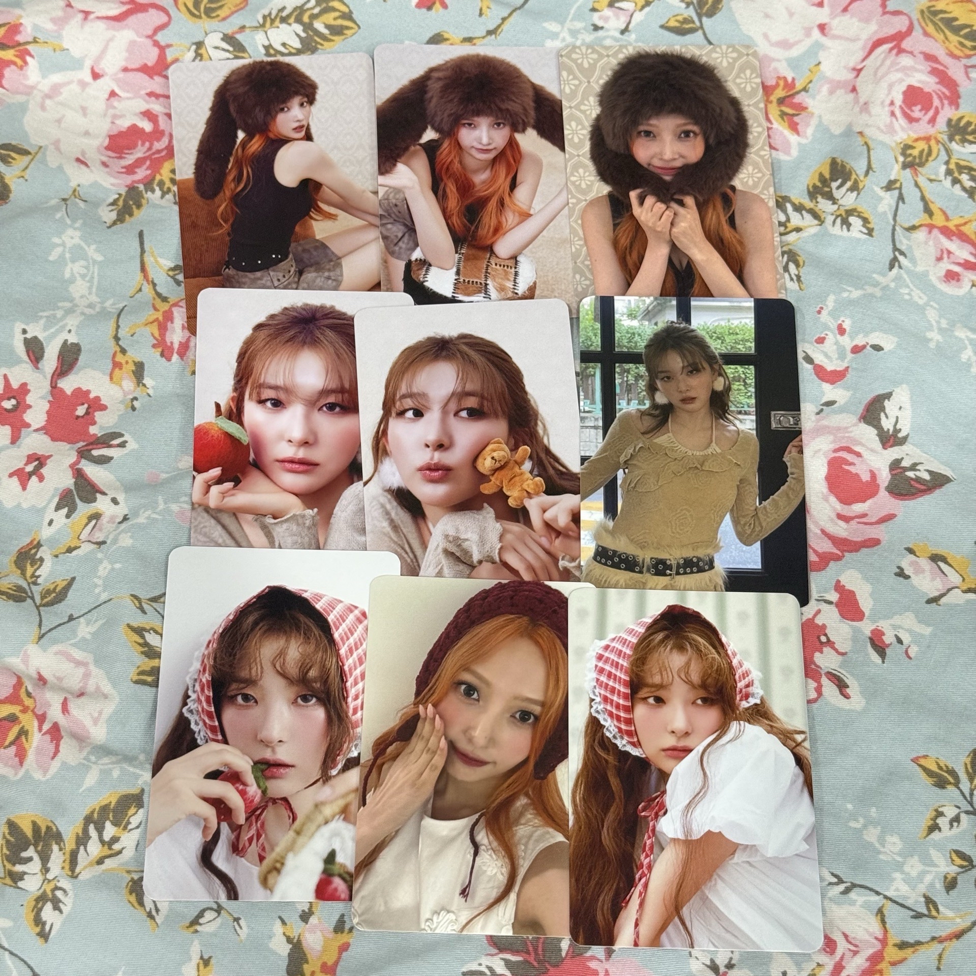 ⭐️RV年曆隨機卡