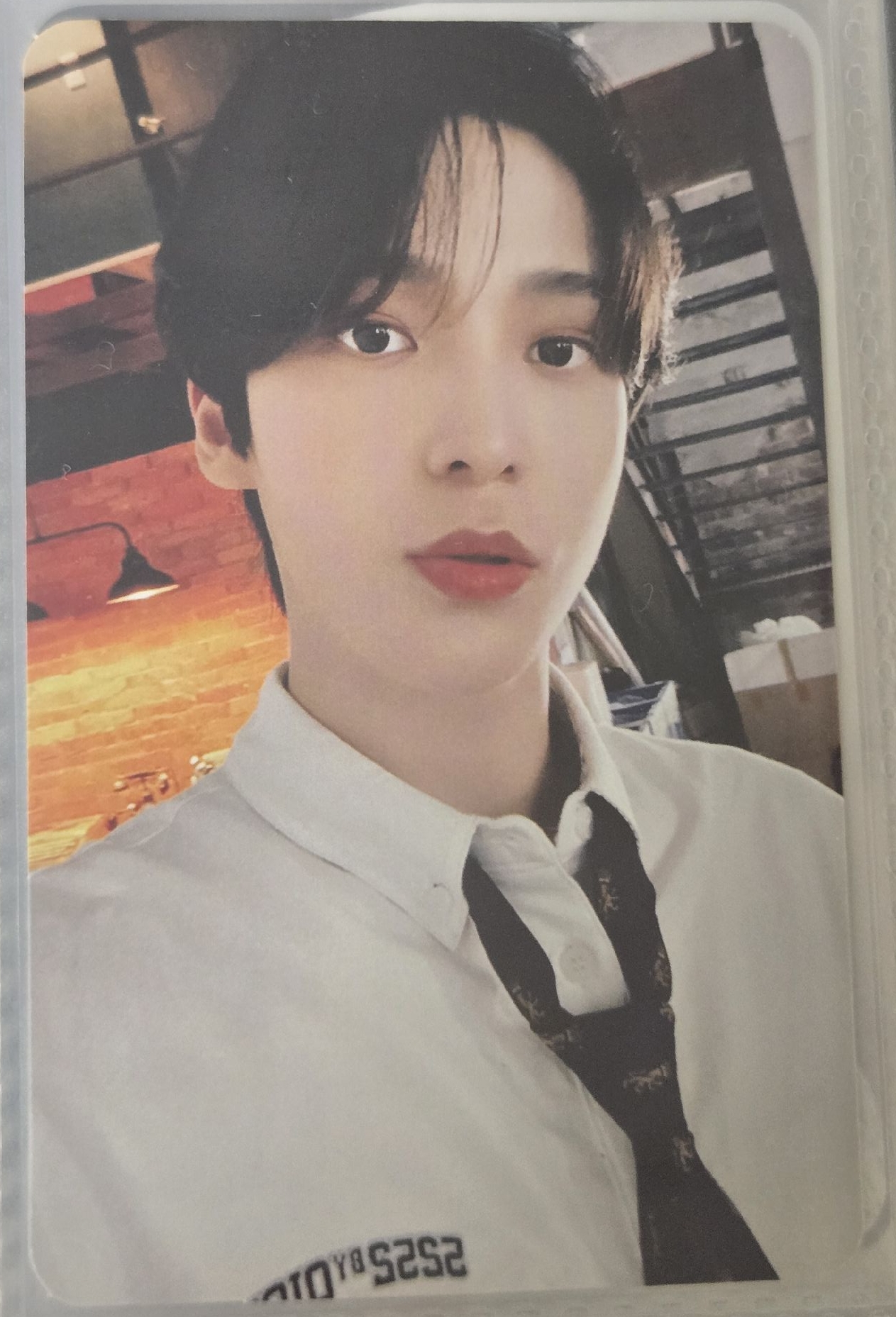 丁潤浩 Fever pt.2 wonderwall 簽售卡 