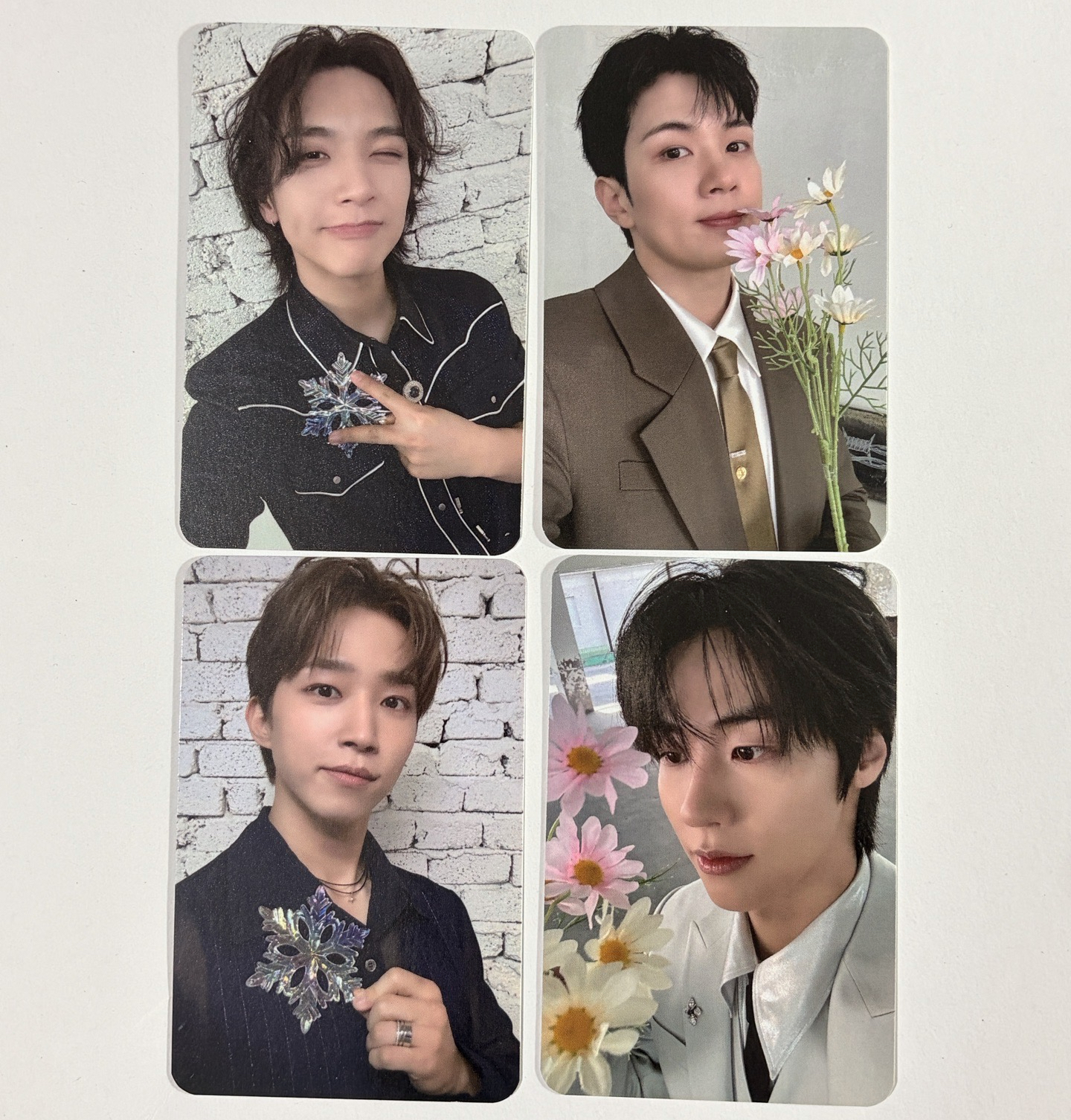 N.Flying《Everlasting》預錄 打歌卡