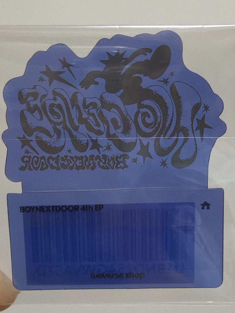 ✨No Genre電子專特典✨