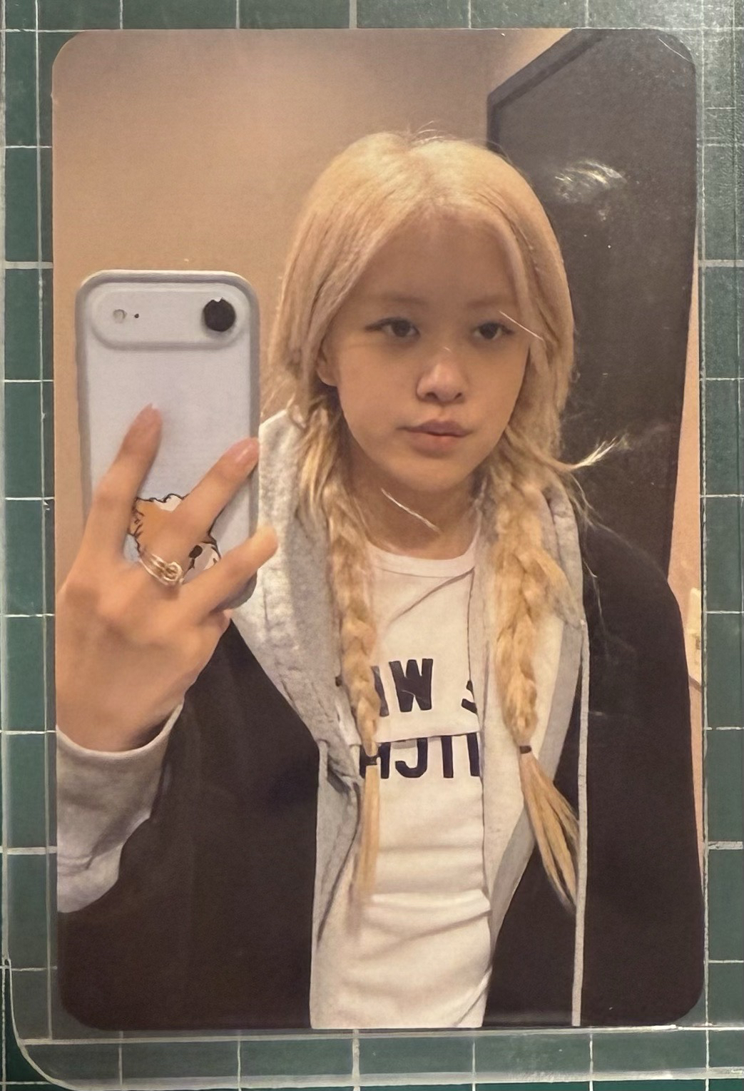 Rose’ tbl 線上特典卡