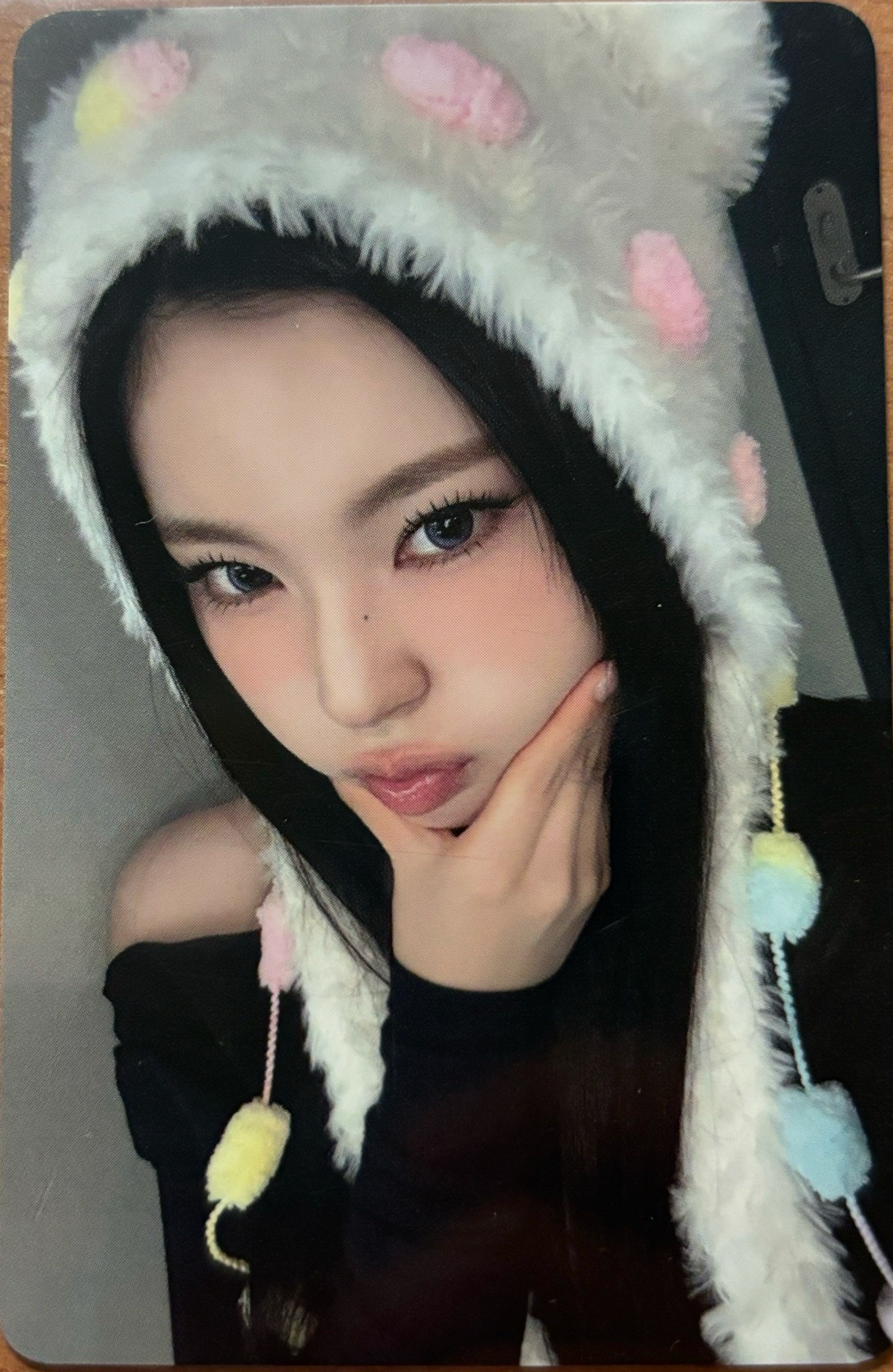 NMIXX泡泡摩奇 鬼怪圭（不當綁）