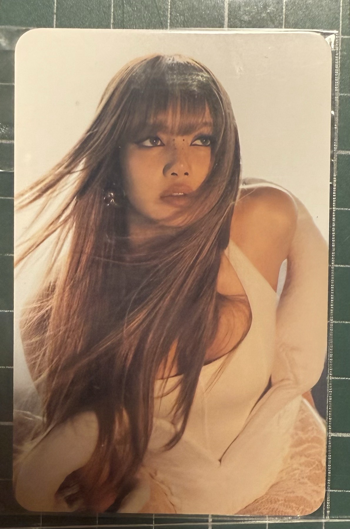 Lisa Hourglass 特典小卡