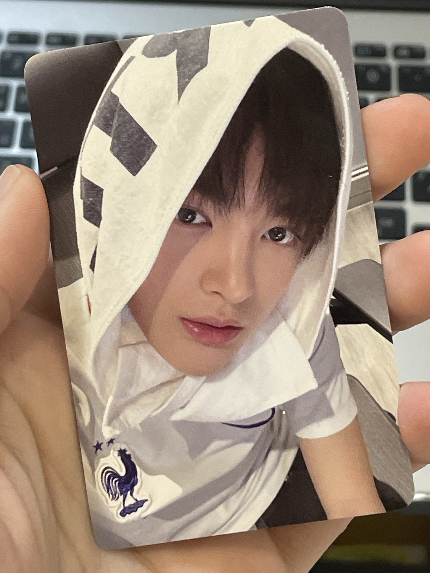 安乾鎬最愛的人是你