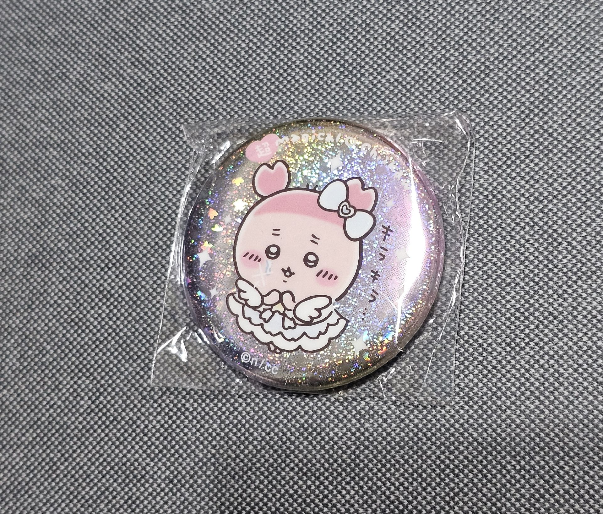 魔法少女 古本屋 徽章