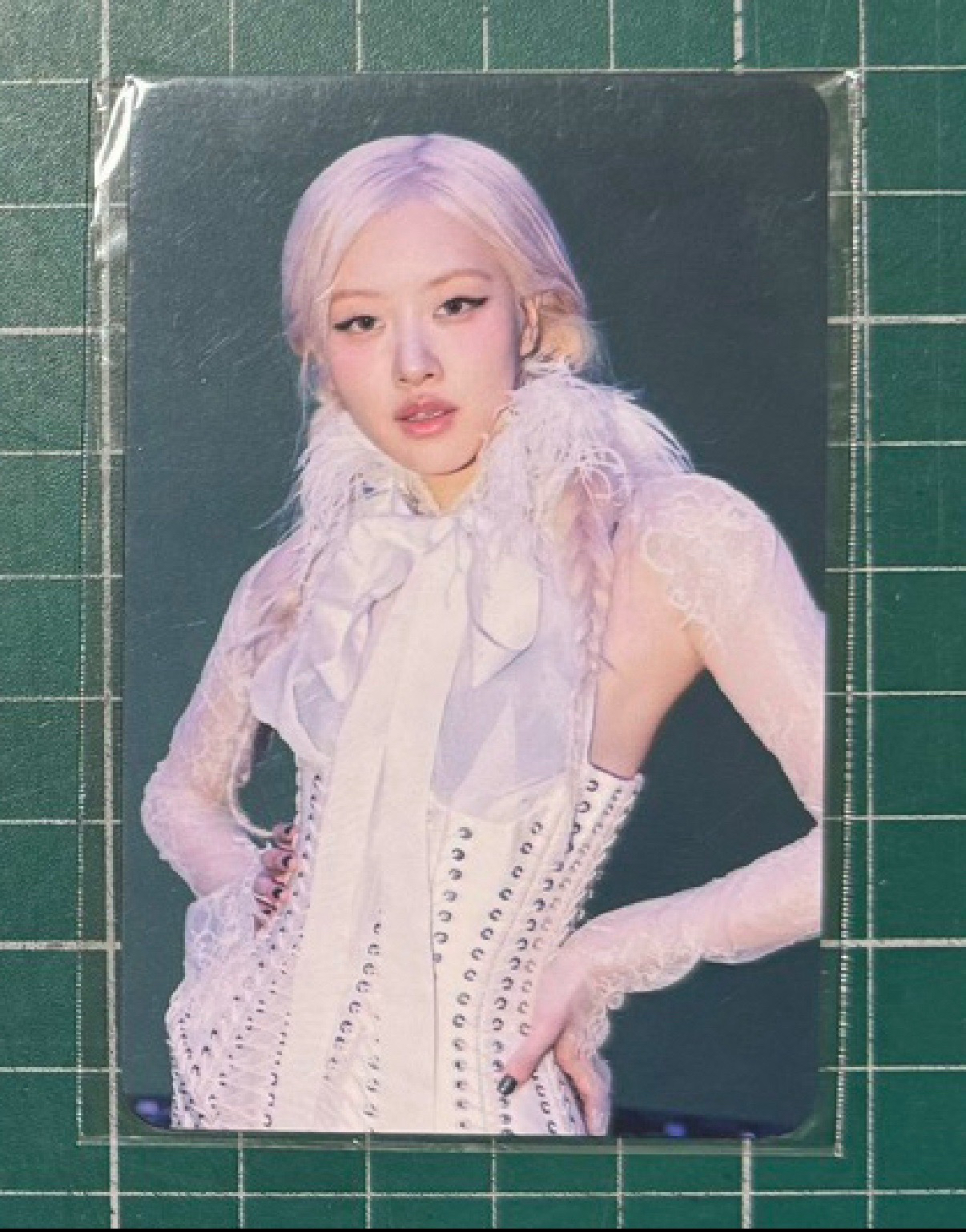 Rose’ Hourglass特典小卡