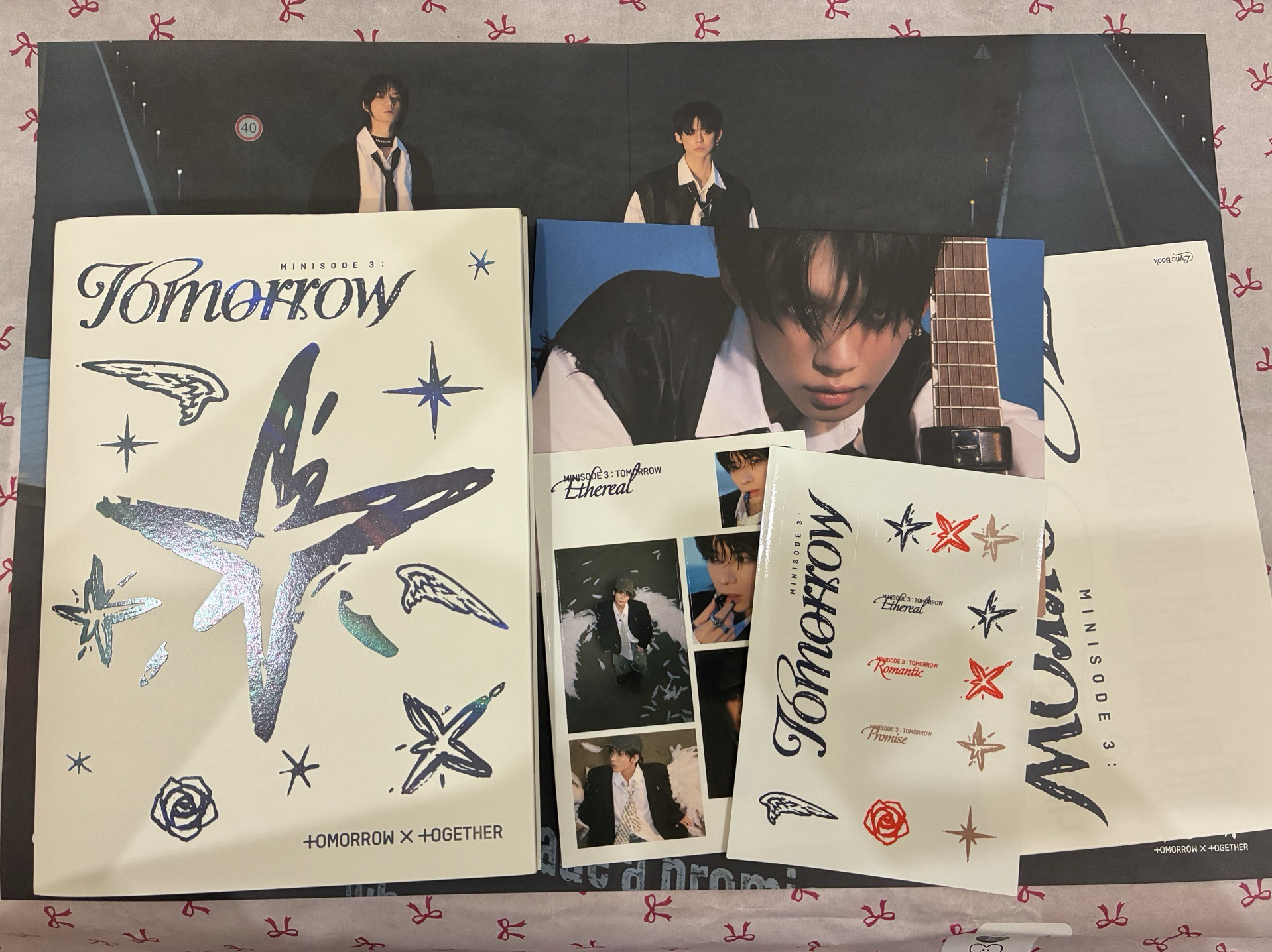 迷六 Ethereal 專輯 （空專）