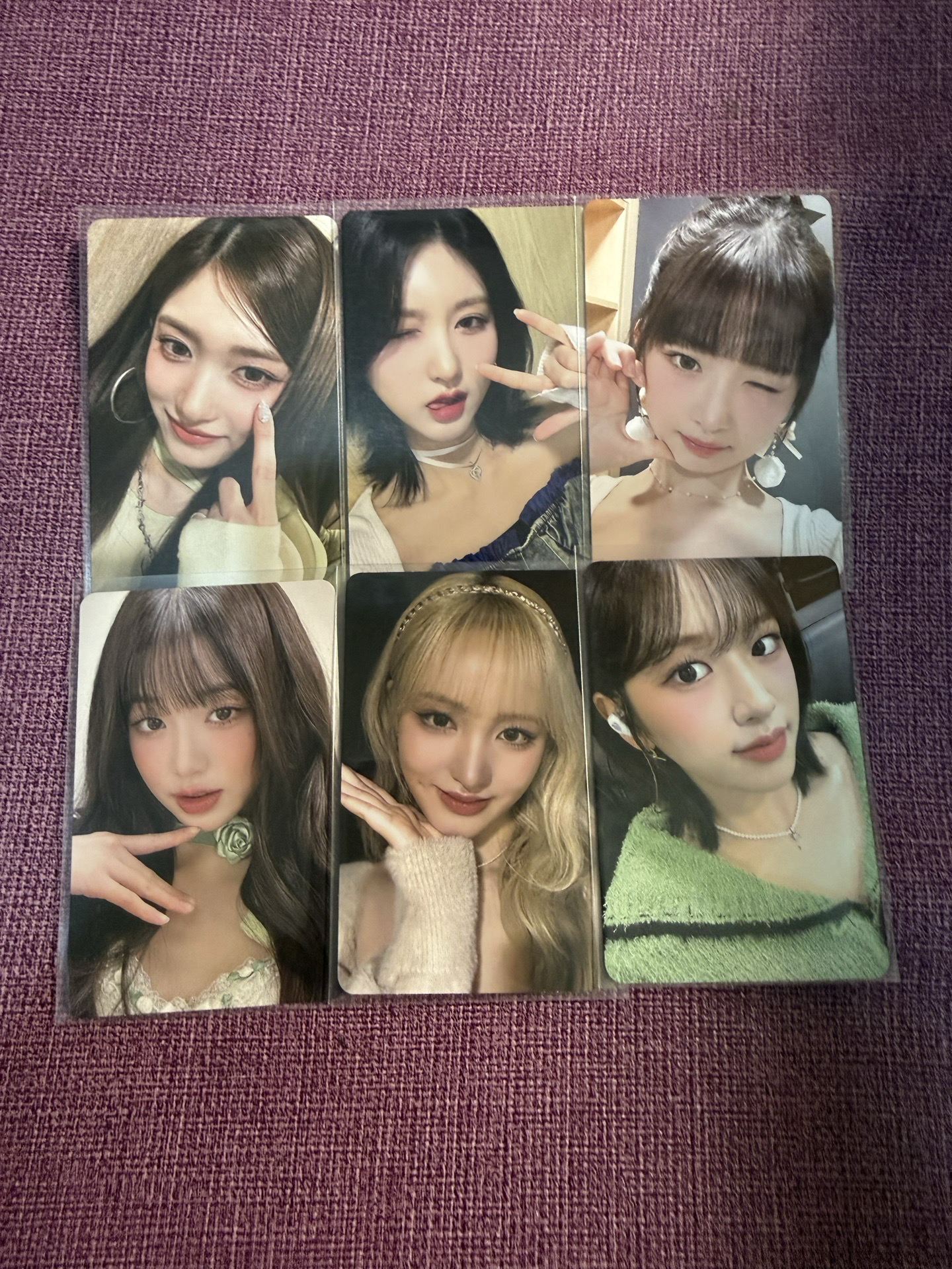 ive 台特1.0一套！