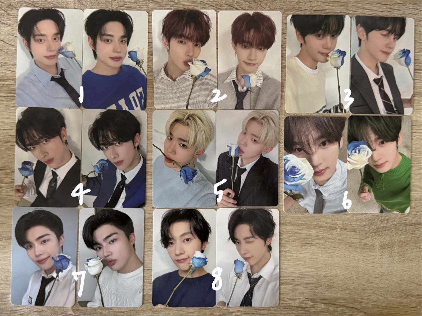 三期會員禮小卡