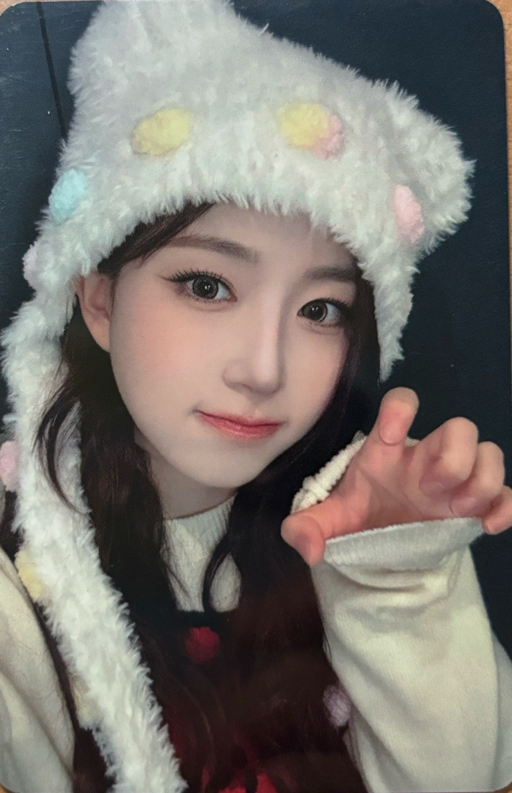 NMIXX 泡泡摩奇 鬼怪嫄（綁500）