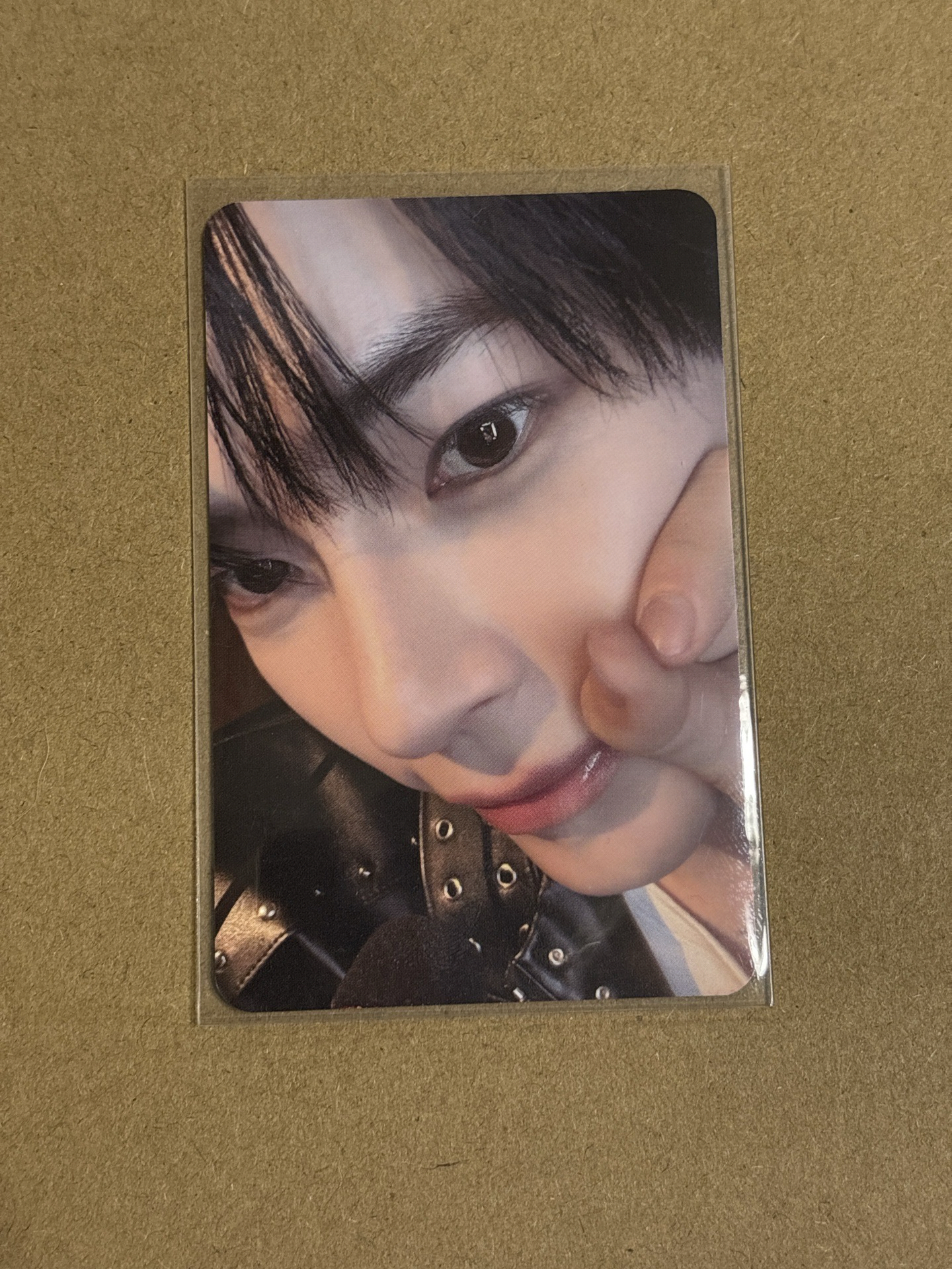 ❤️HANBIN [𝐑𝐄-𝐅𝐋𝐎𝐖] PC 鼓鼓臉頰 ver.