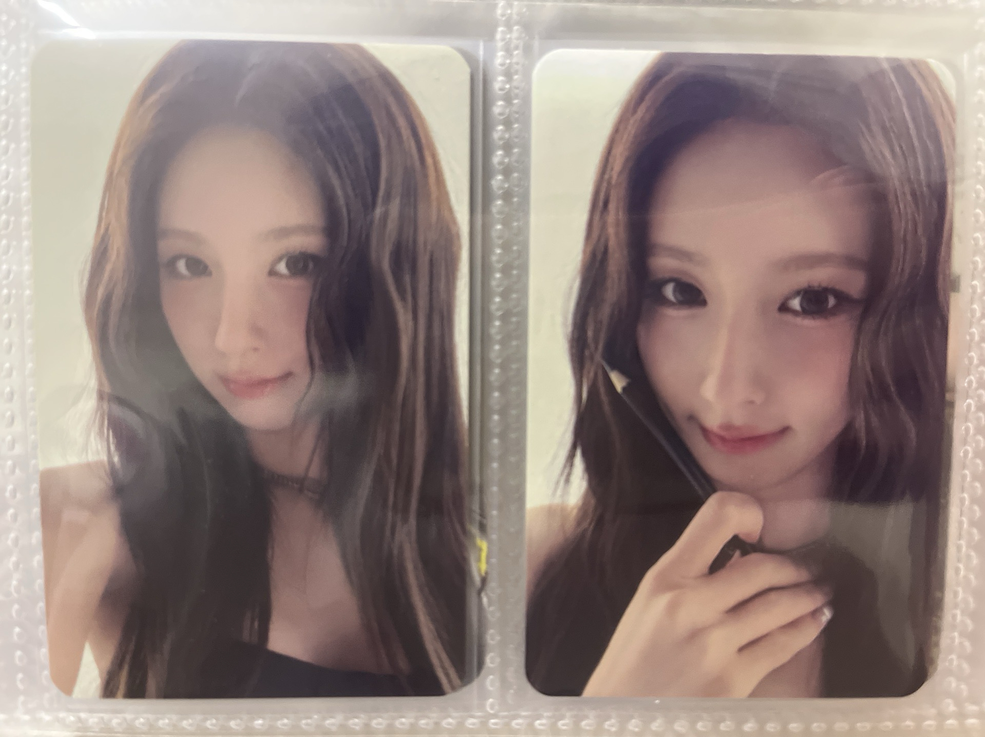 面面26巡迴周邊卡