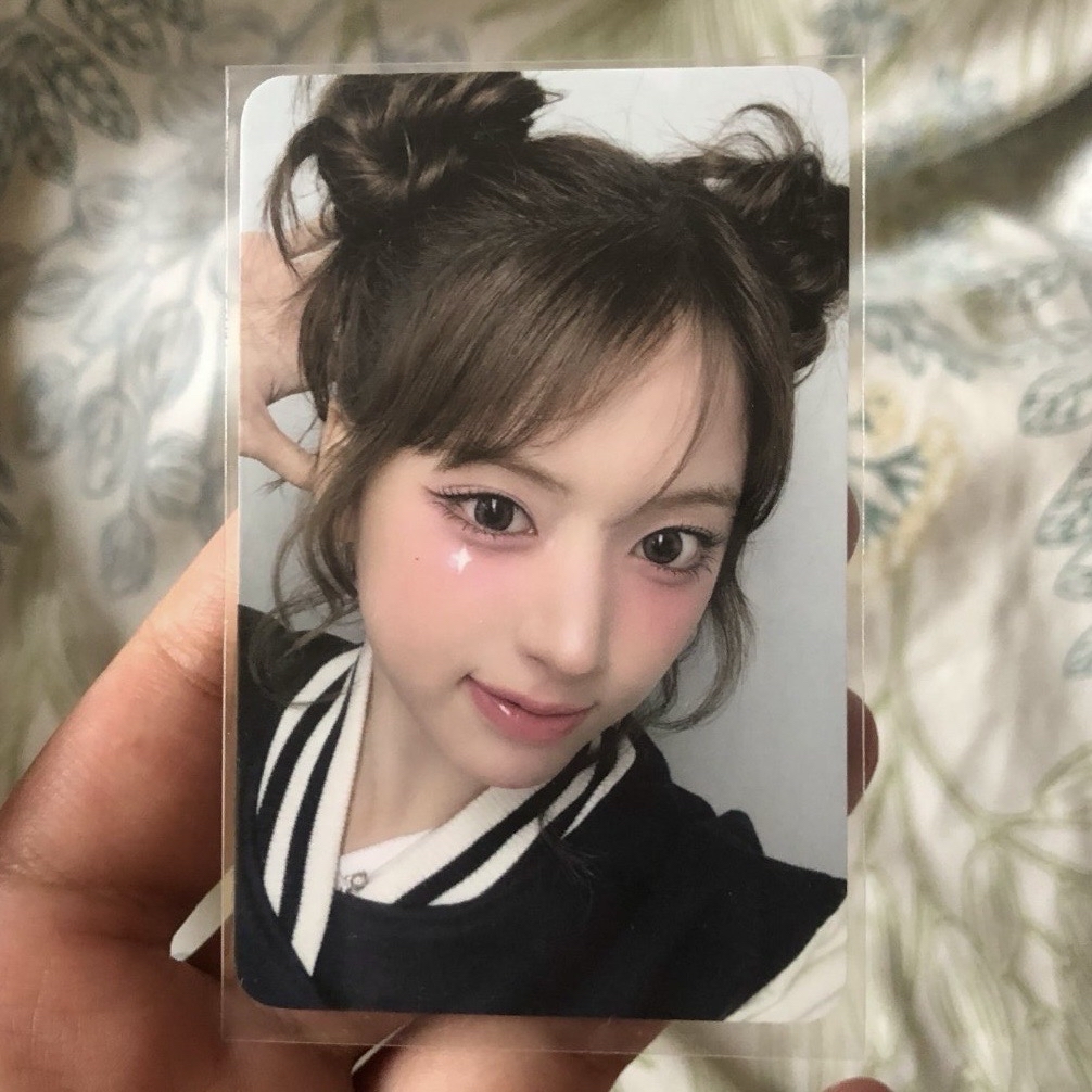 NMIXX ms18.0特典 Jiwoo