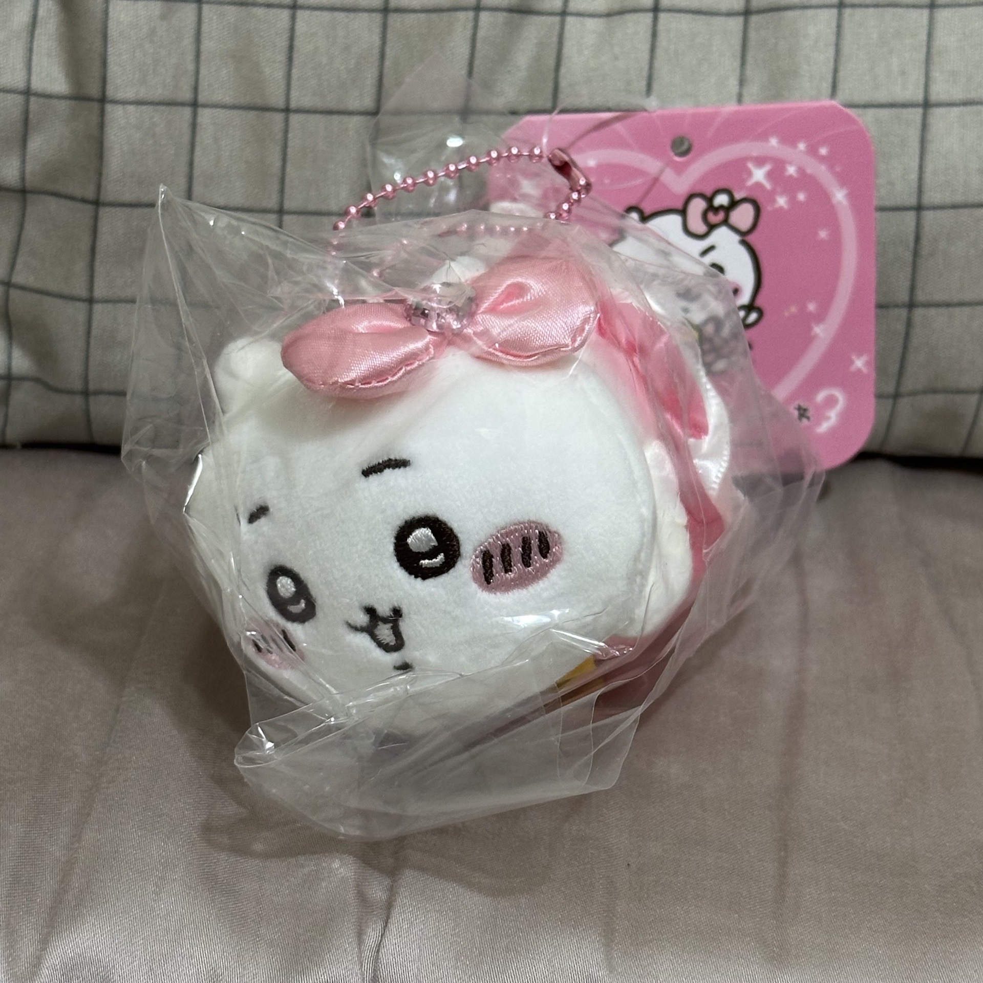 魔法少女趴趴娃 吉伊🪄