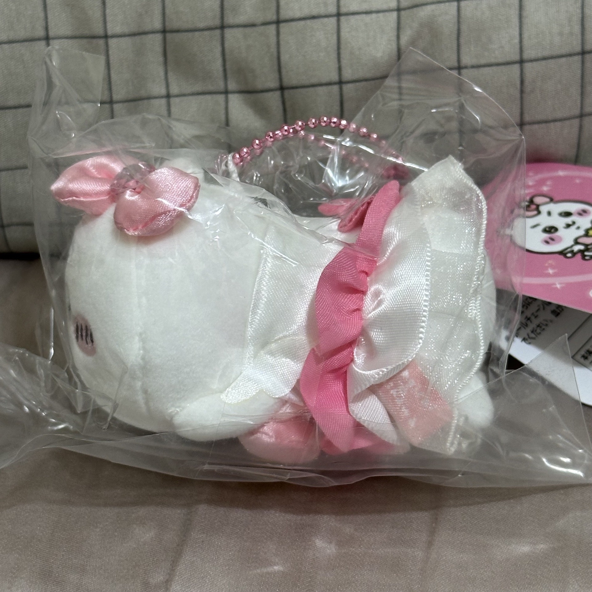 魔法少女趴趴娃 吉伊🪄