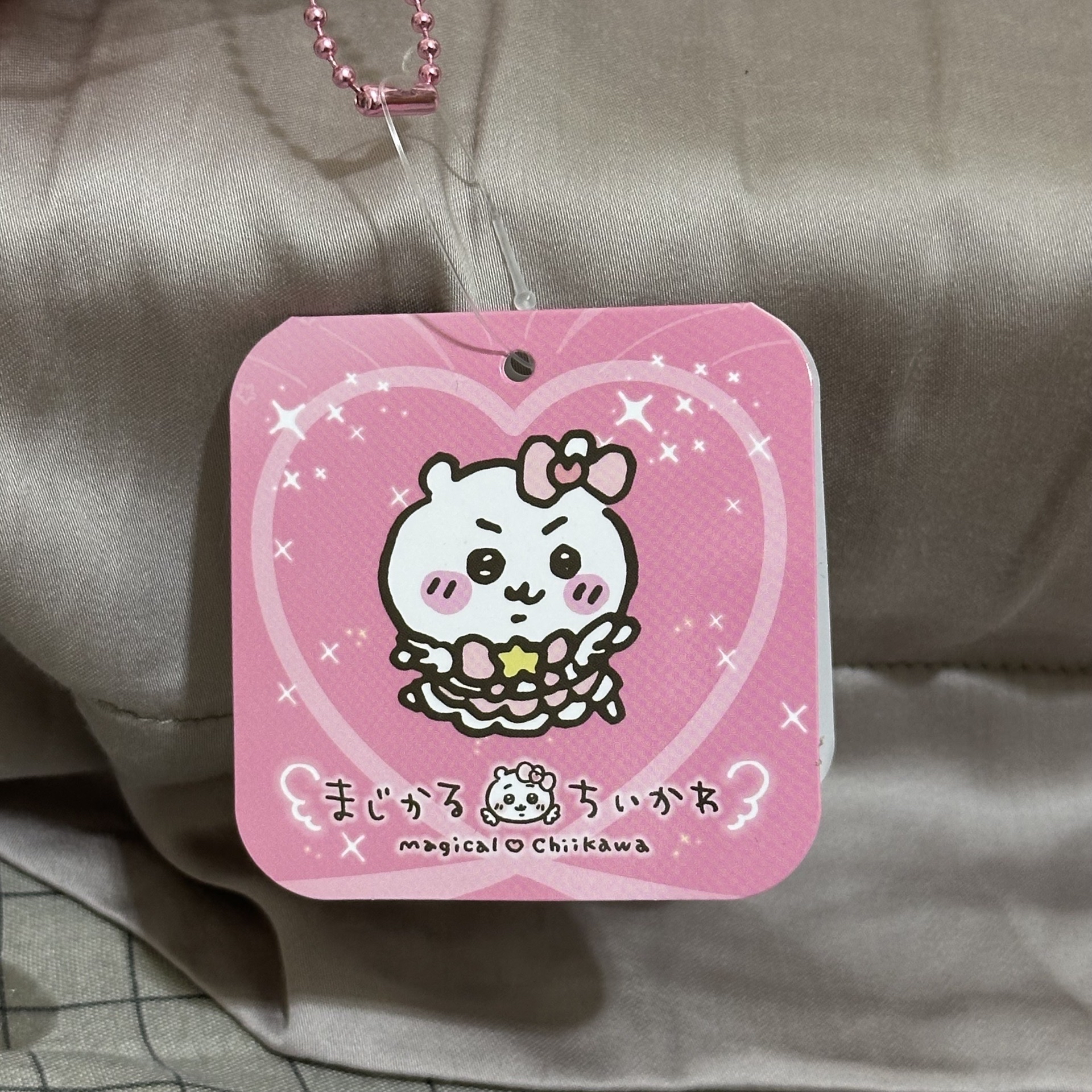 魔法少女趴趴娃 吉伊🪄