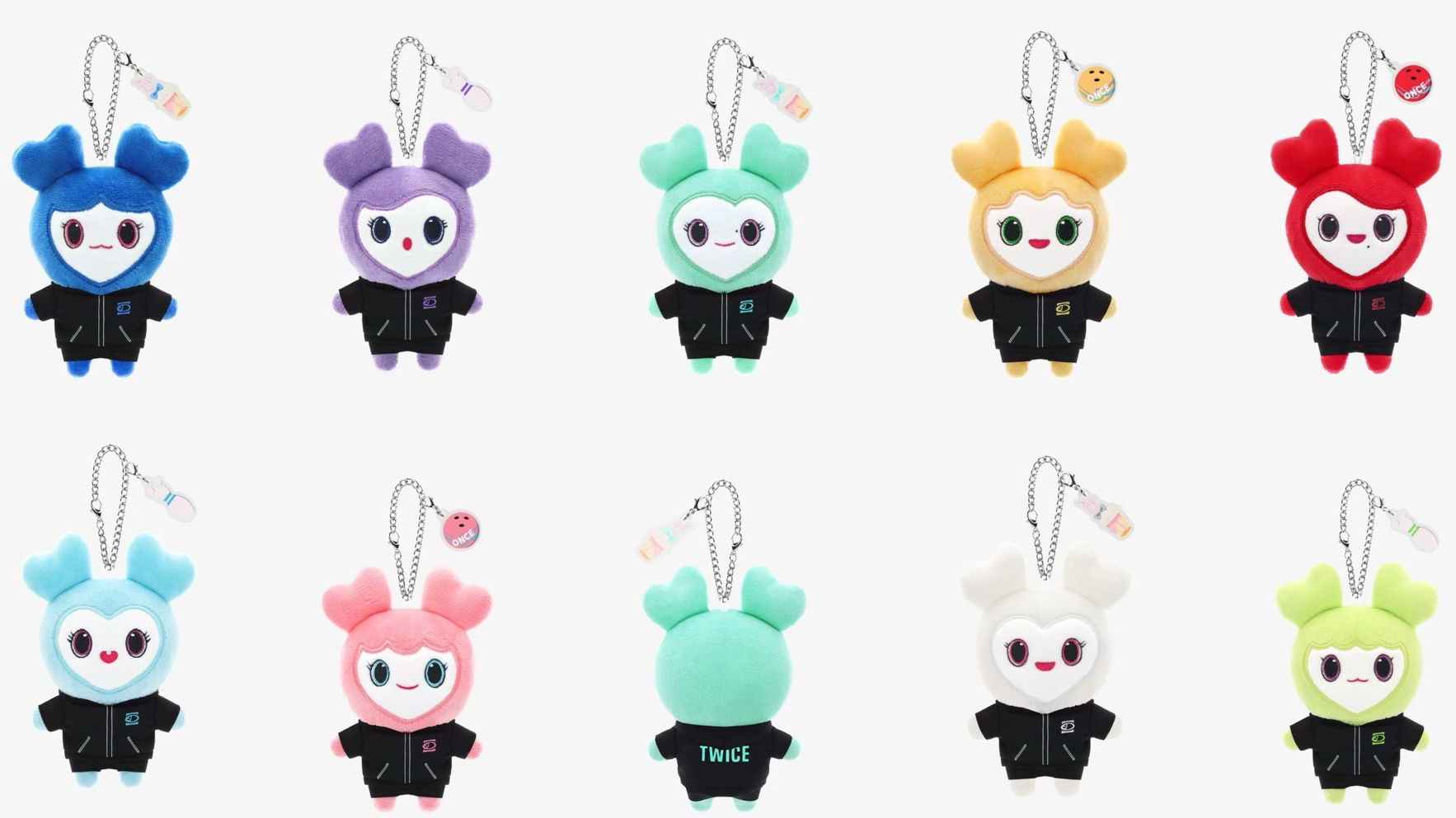 TWICE 新國立場 lovely 預購