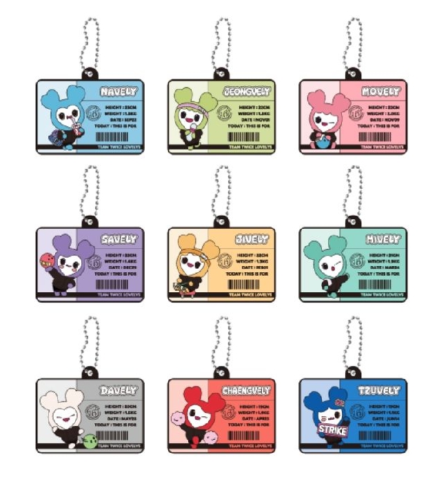 TWICE新國立線上E 娜璉/Momo/彩瑛