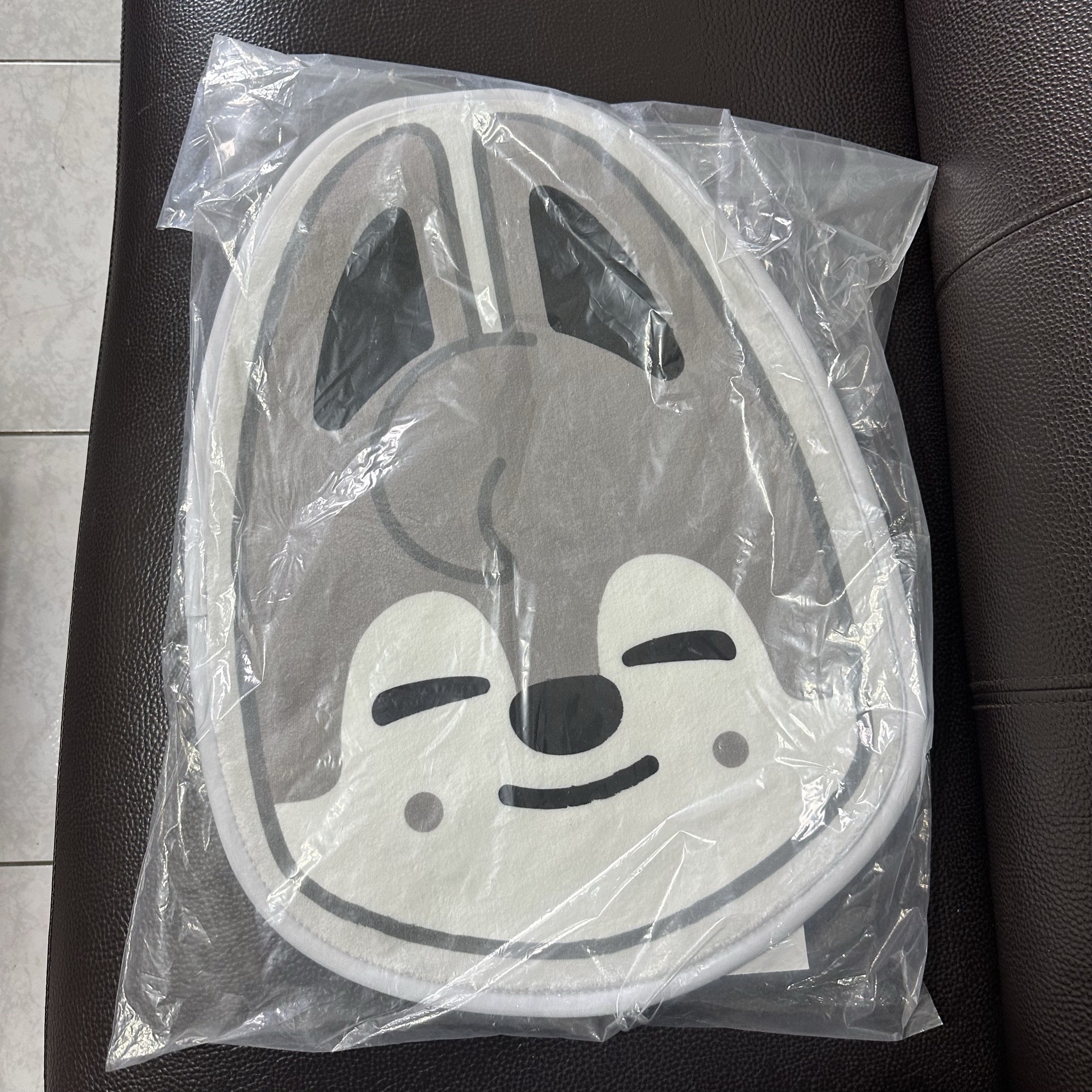 SKZOO 燦狼 日本FC五週年地毯