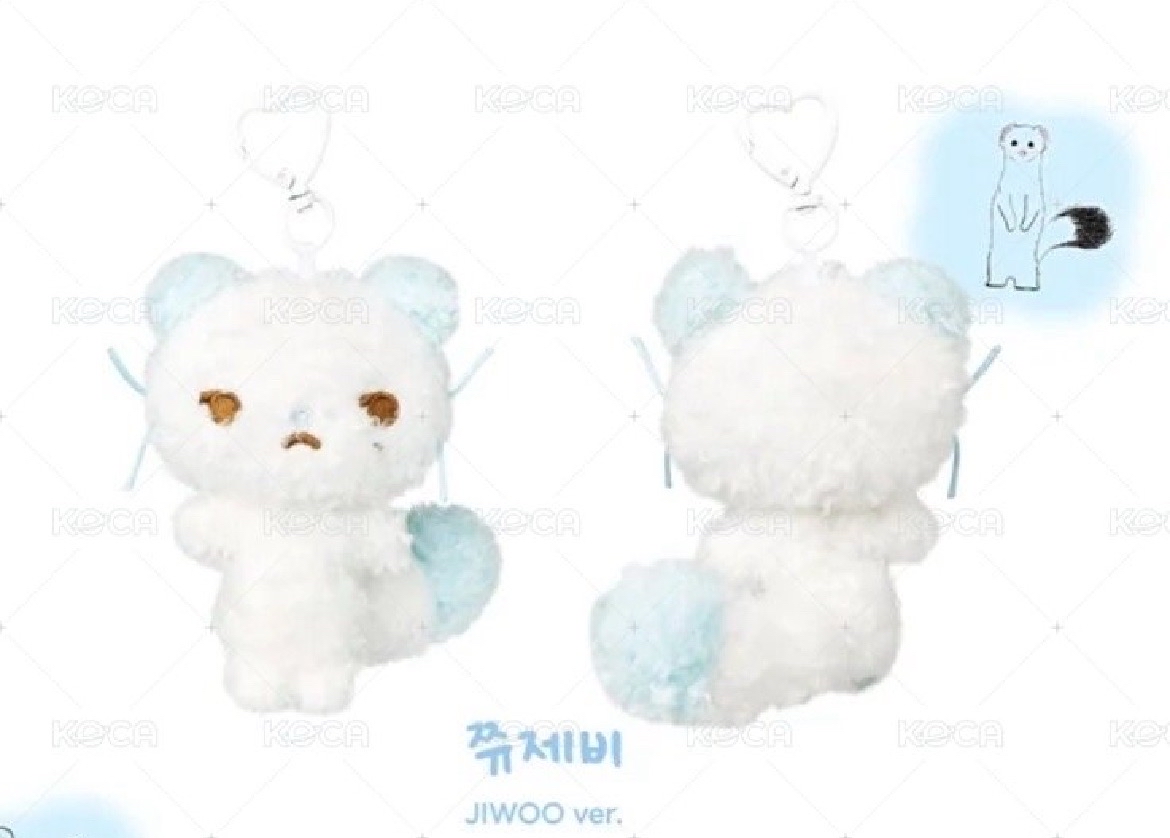 非現｜Jiwoo官娃